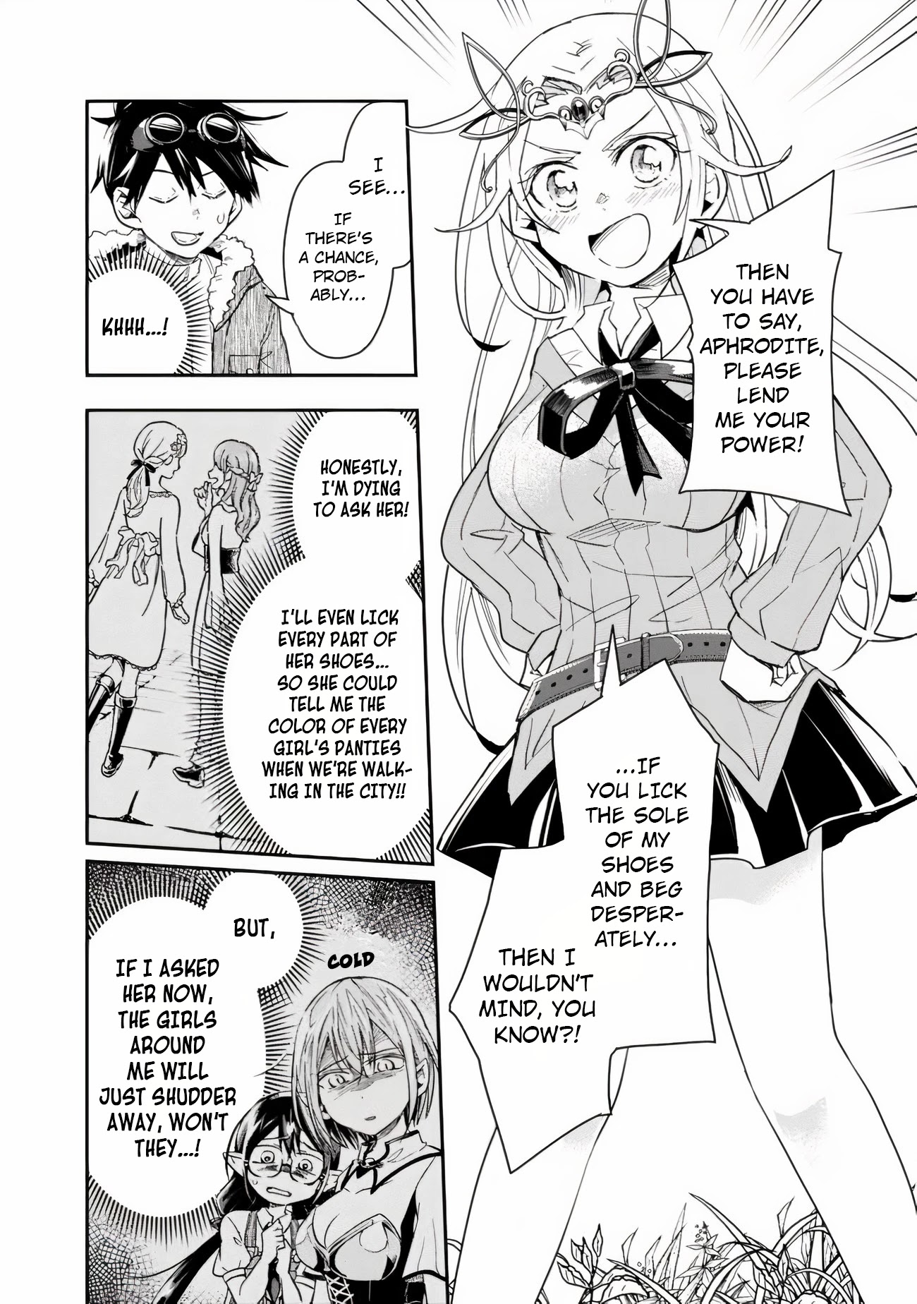 Isekai Monster Breeder Chapter 26 - Page 4