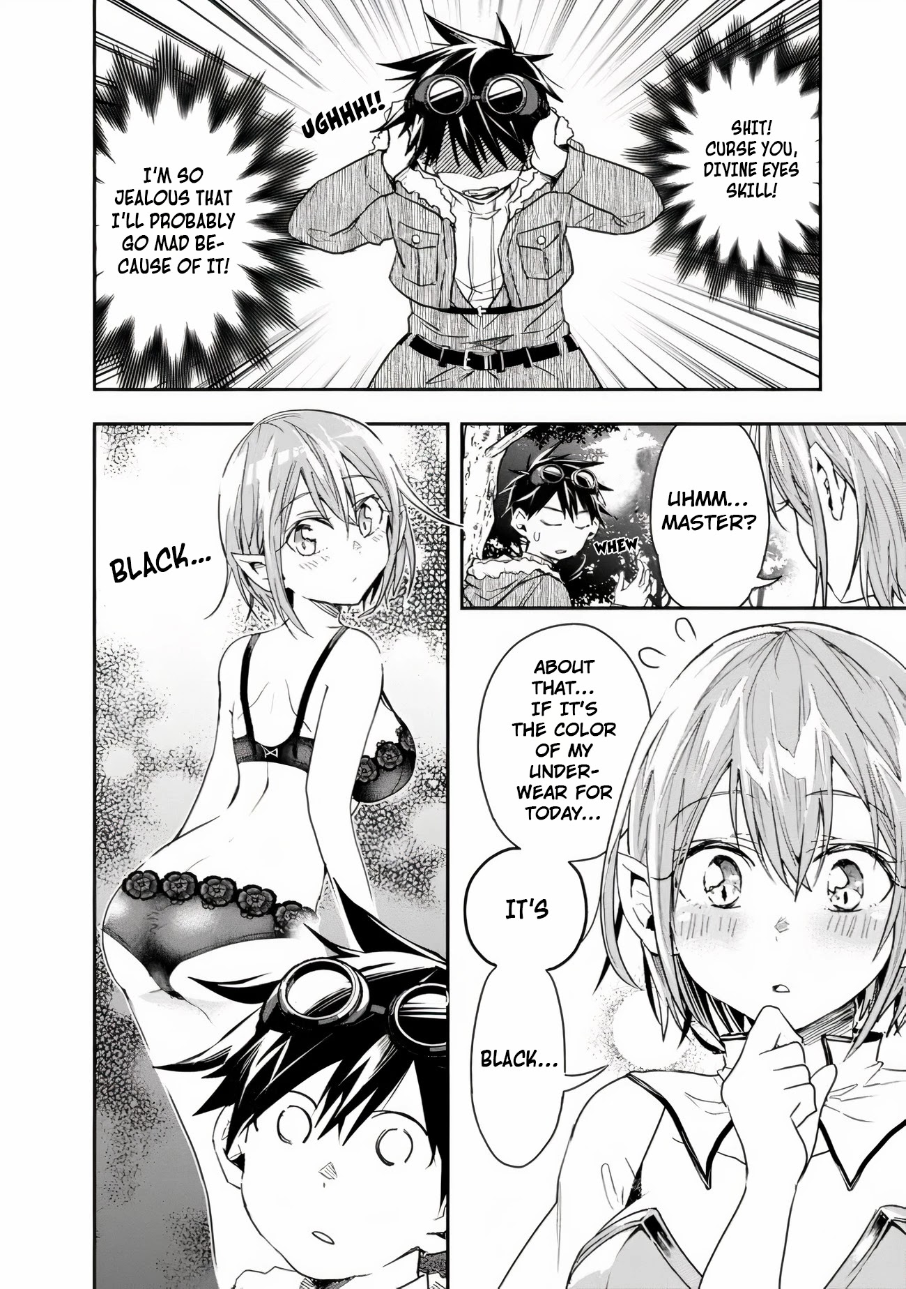 Isekai Monster Breeder Chapter 26 - Page 5