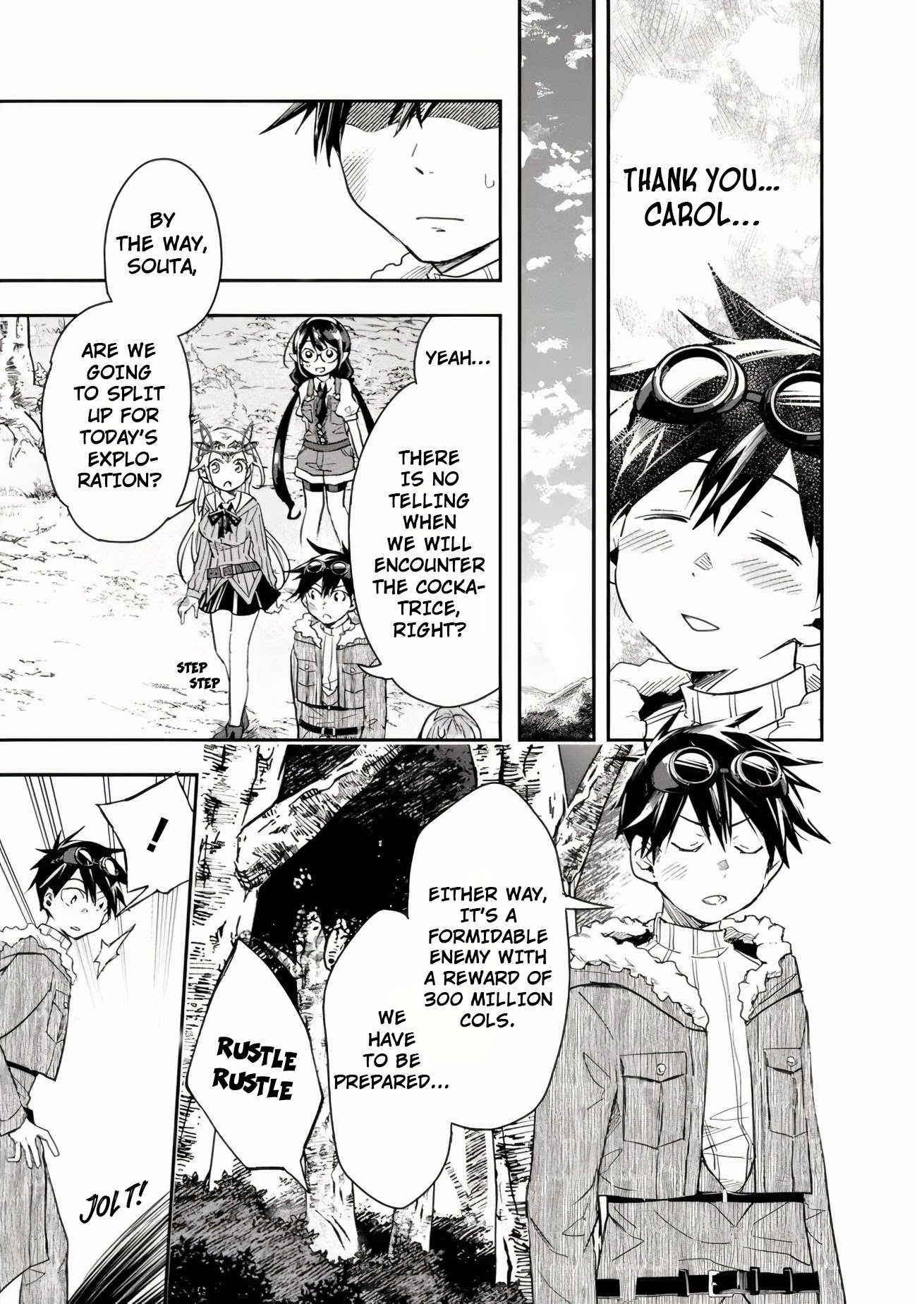 Isekai Monster Breeder Chapter 26 - Page 6