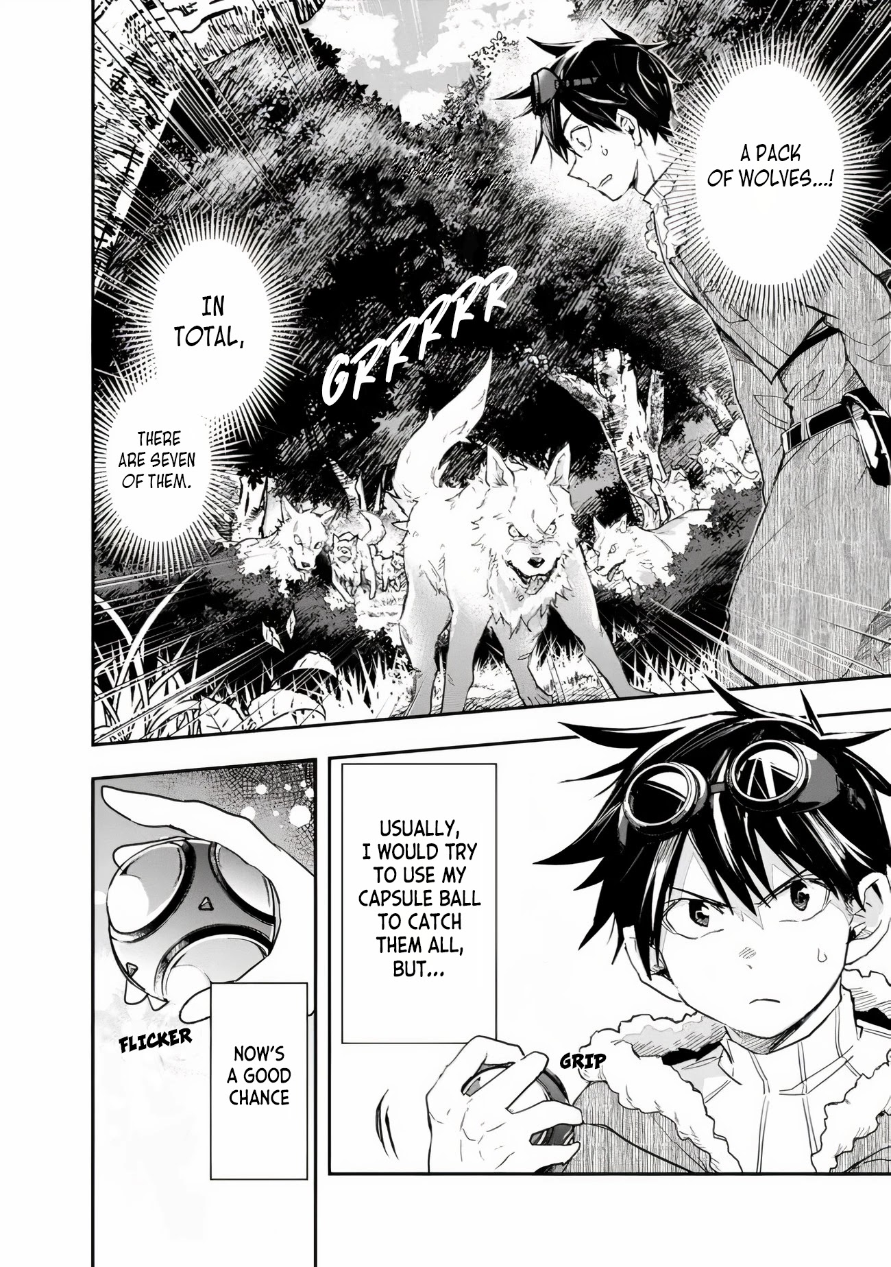 Isekai Monster Breeder Chapter 26 - Page 7