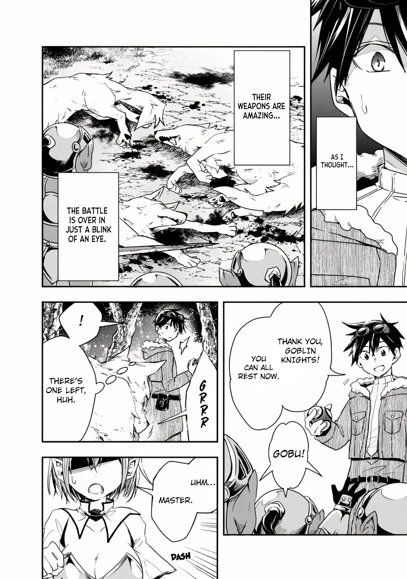 Isekai Monster Breeder Chapter 26 - Page 9