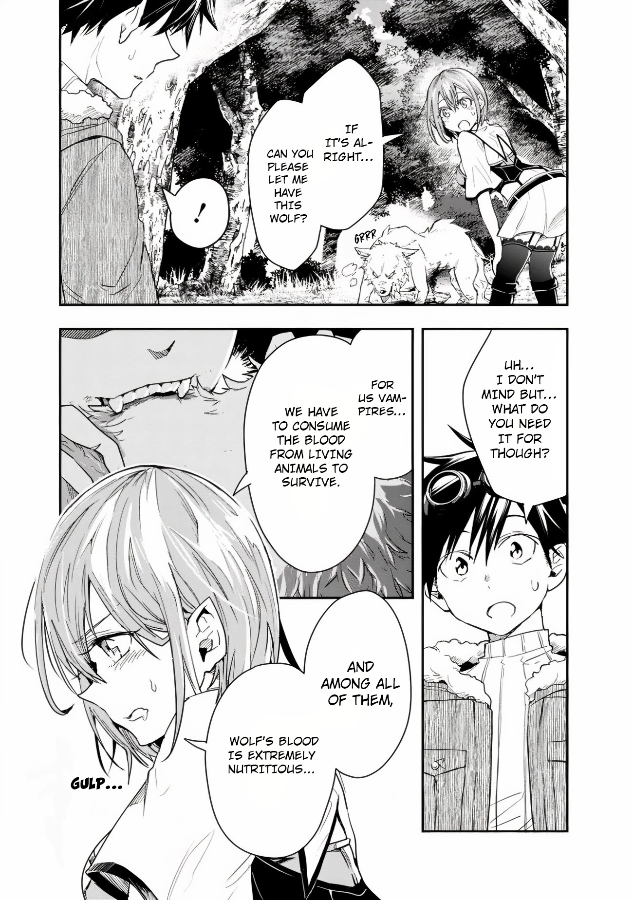 Isekai Monster Breeder Chapter 26 - Page 10