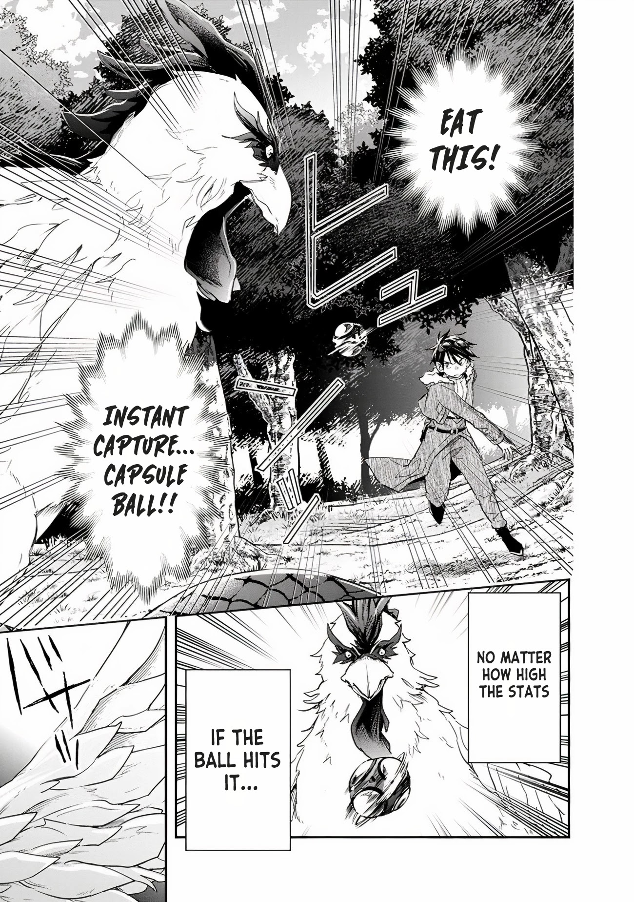Isekai Monster Breeder Chapter 27 - Page 4