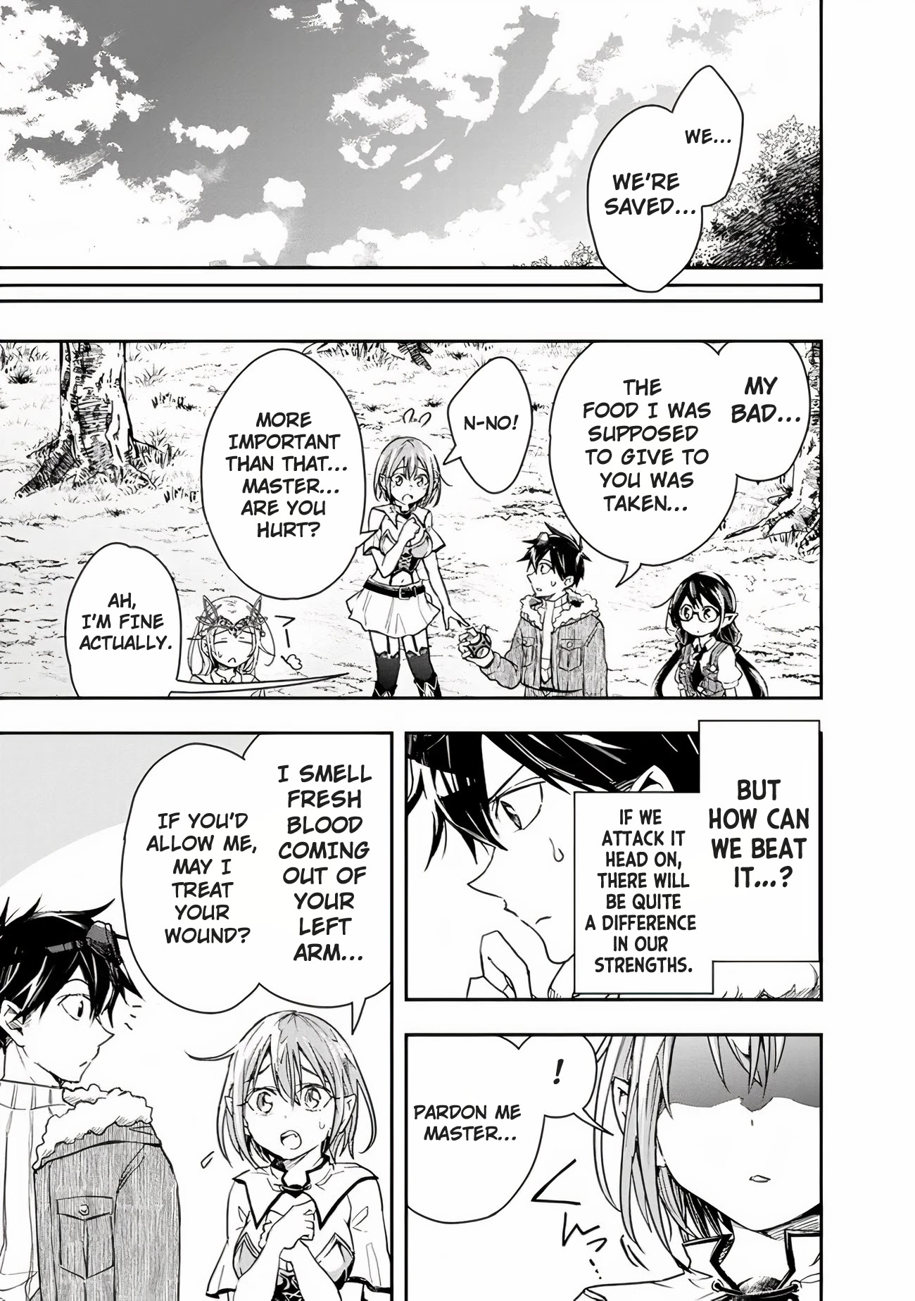 Isekai Monster Breeder Chapter 27 - Page 8