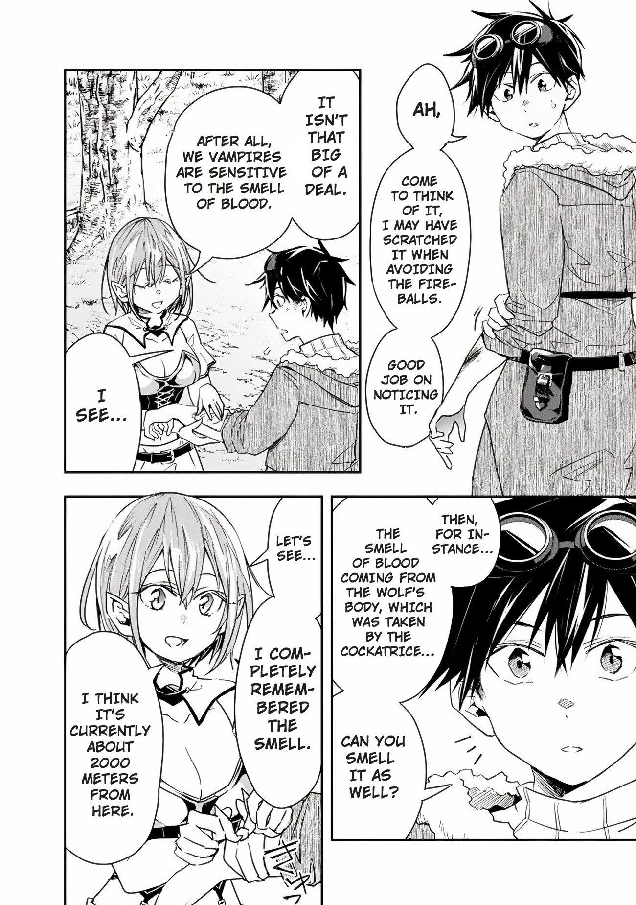 Isekai Monster Breeder Chapter 27 - Page 9