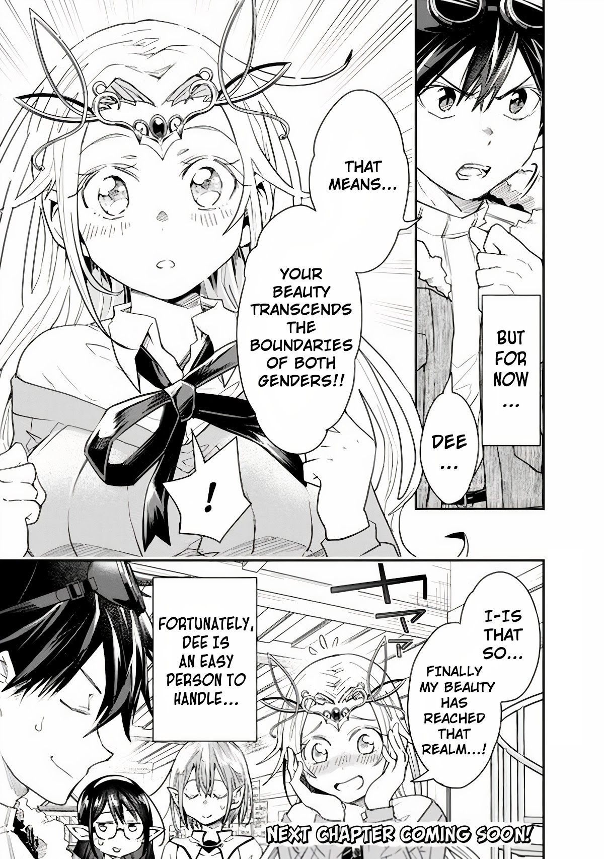Isekai Monster Breeder Chapter 29 - Page 12