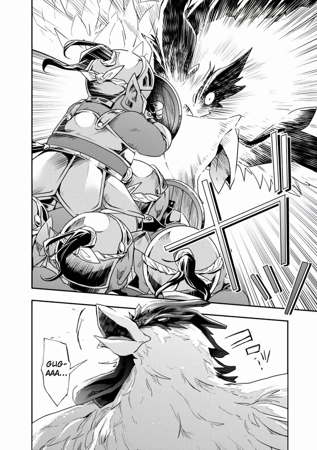 Isekai Monster Breeder Chapter 29 - Page 3
