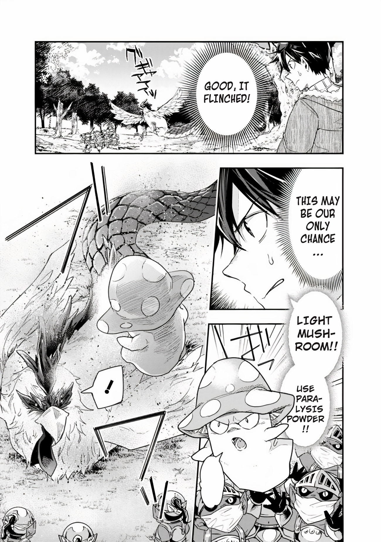 Isekai Monster Breeder Chapter 29 - Page 4