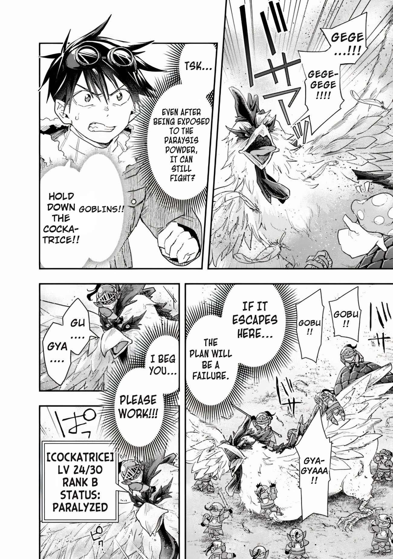 Isekai Monster Breeder Chapter 29 - Page 5