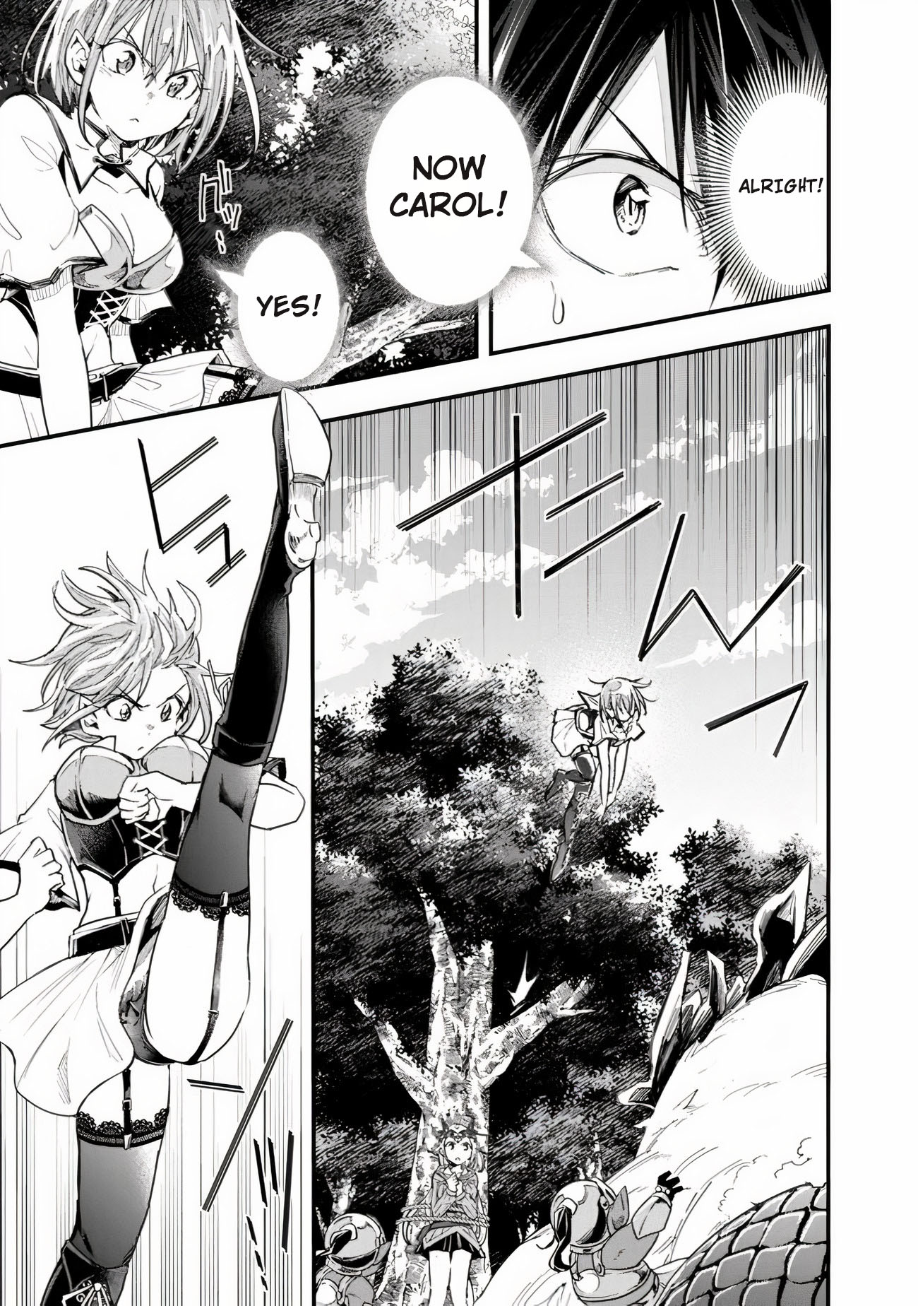 Isekai Monster Breeder Chapter 29 - Page 6