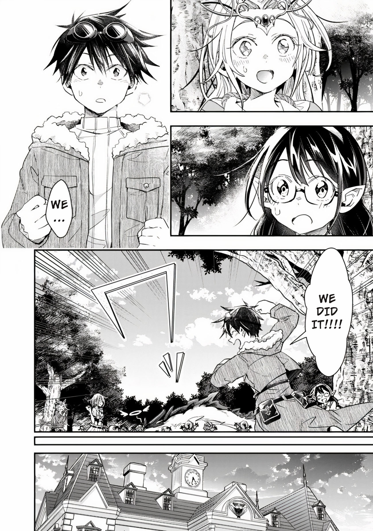 Isekai Monster Breeder Chapter 29 - Page 8