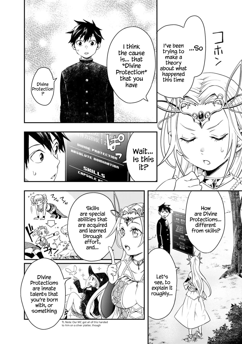 Isekai Monster Breeder Chapter 3 - Page 4