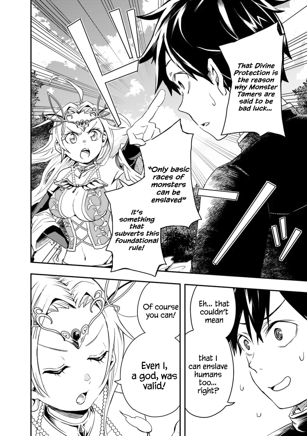 Isekai Monster Breeder Chapter 3 - Page 6