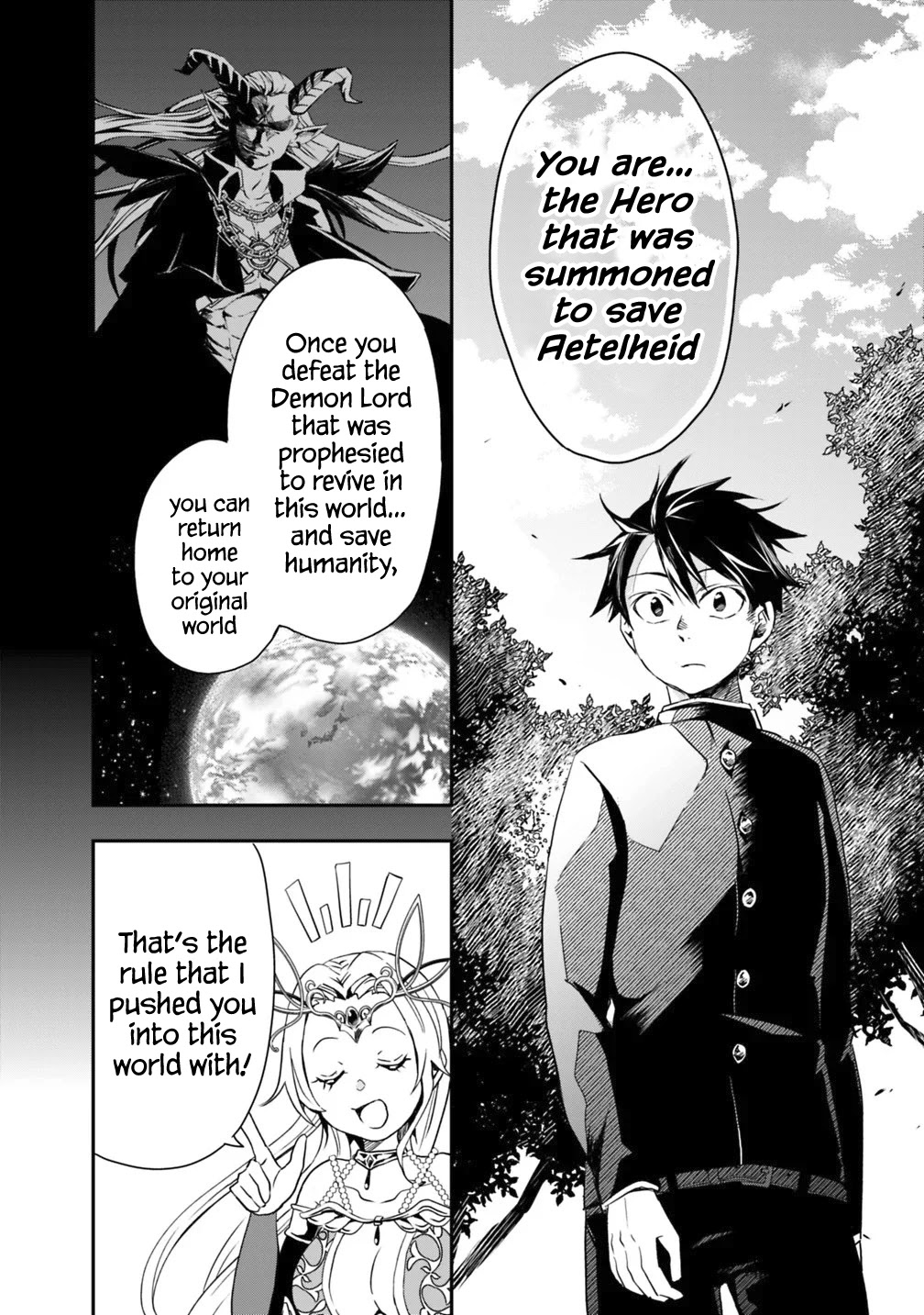 Isekai Monster Breeder Chapter 3 - Page 10