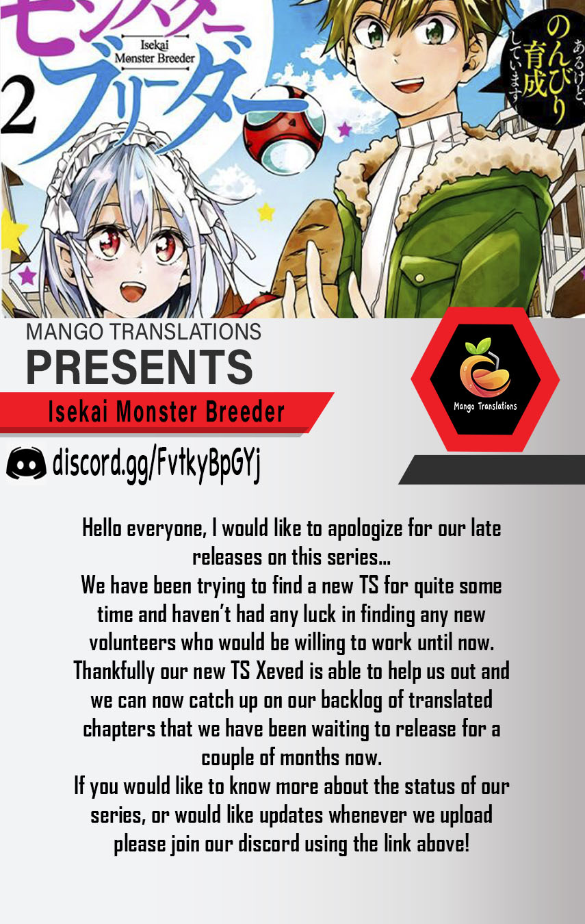 Isekai Monster Breeder Chapter 30 - Page 11