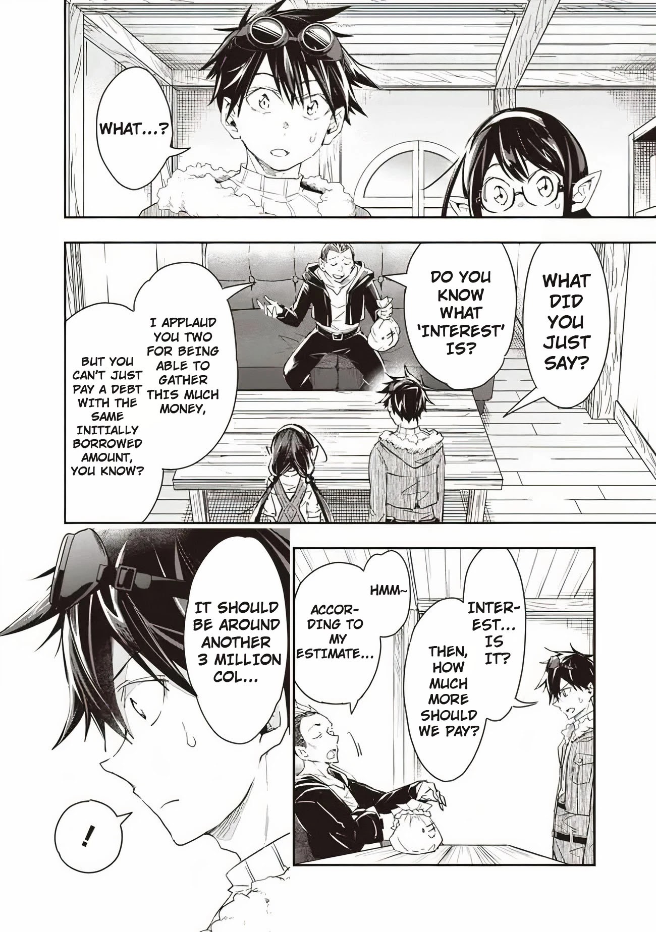 Isekai Monster Breeder Chapter 30 - Page 3