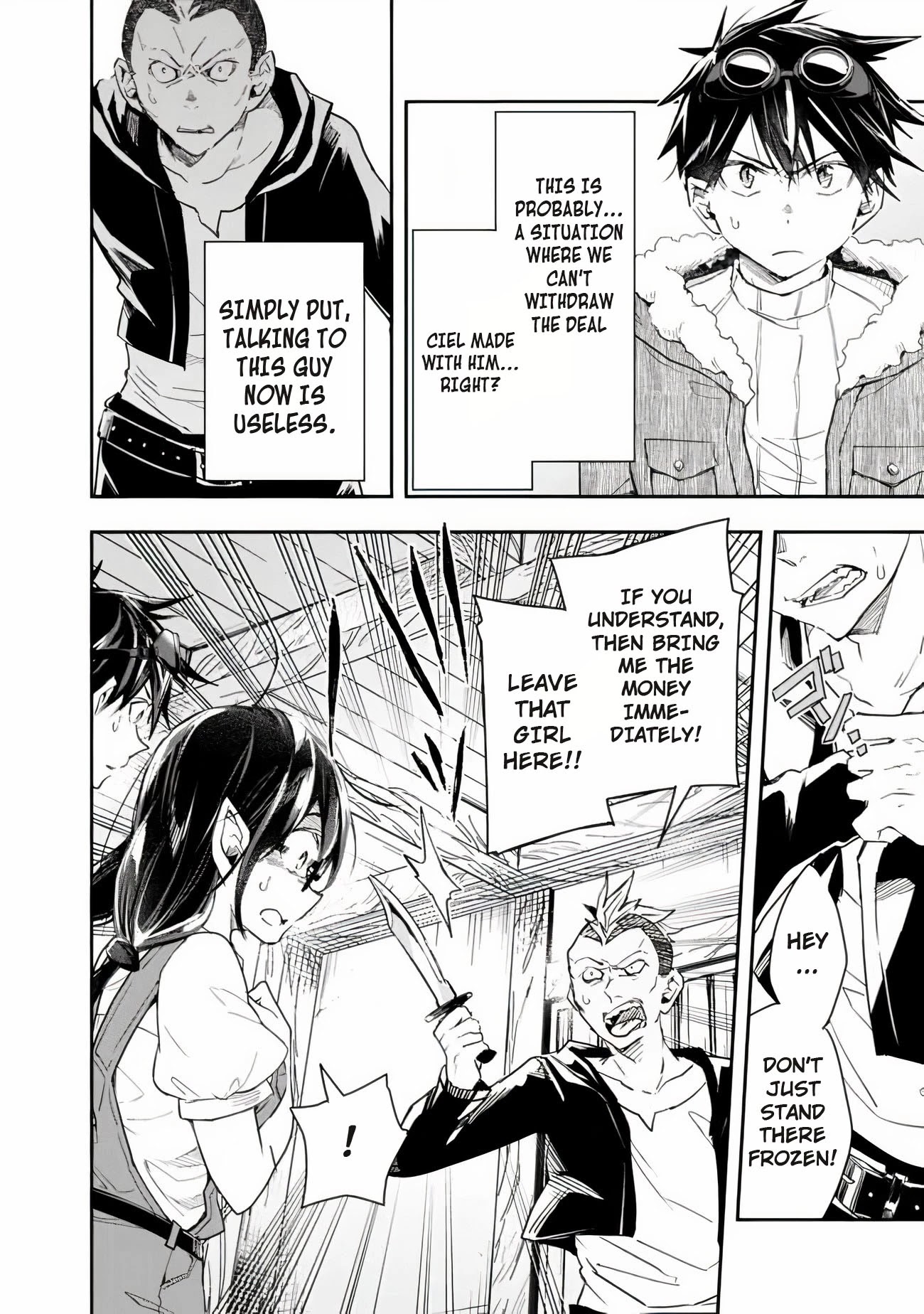 Isekai Monster Breeder Chapter 30 - Page 7