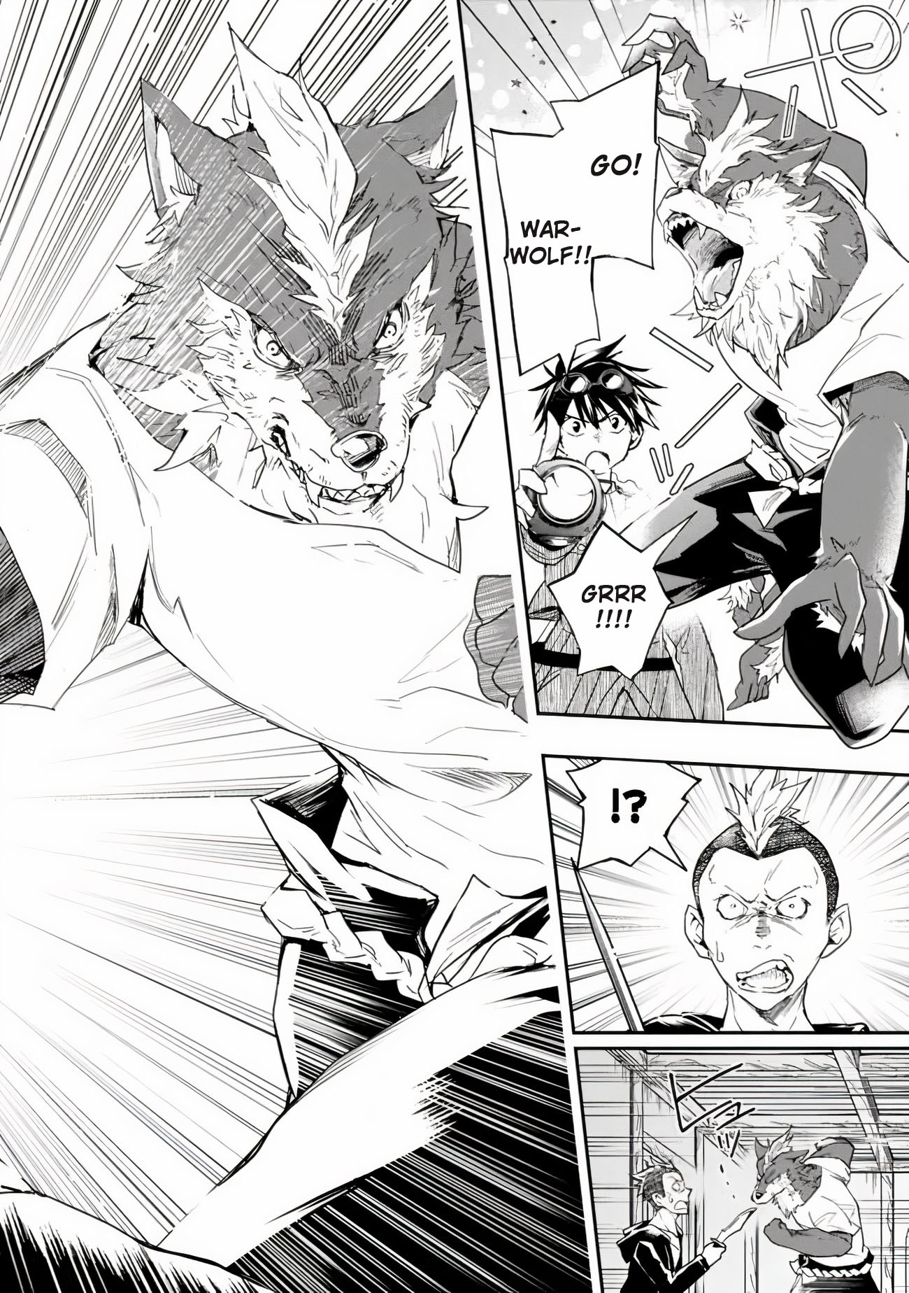 Isekai Monster Breeder Chapter 30 - Page 9