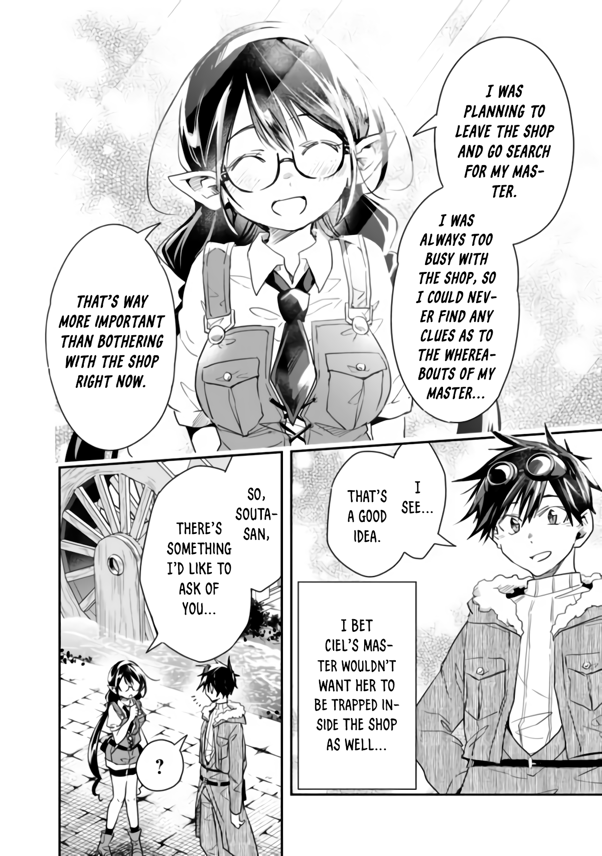 Isekai Monster Breeder Chapter 31 - Page 2