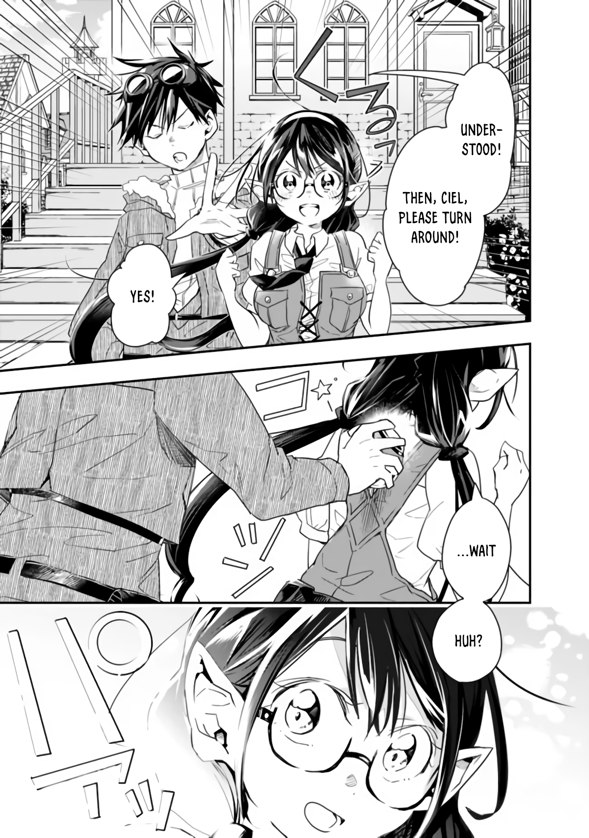Isekai Monster Breeder Chapter 31 - Page 5