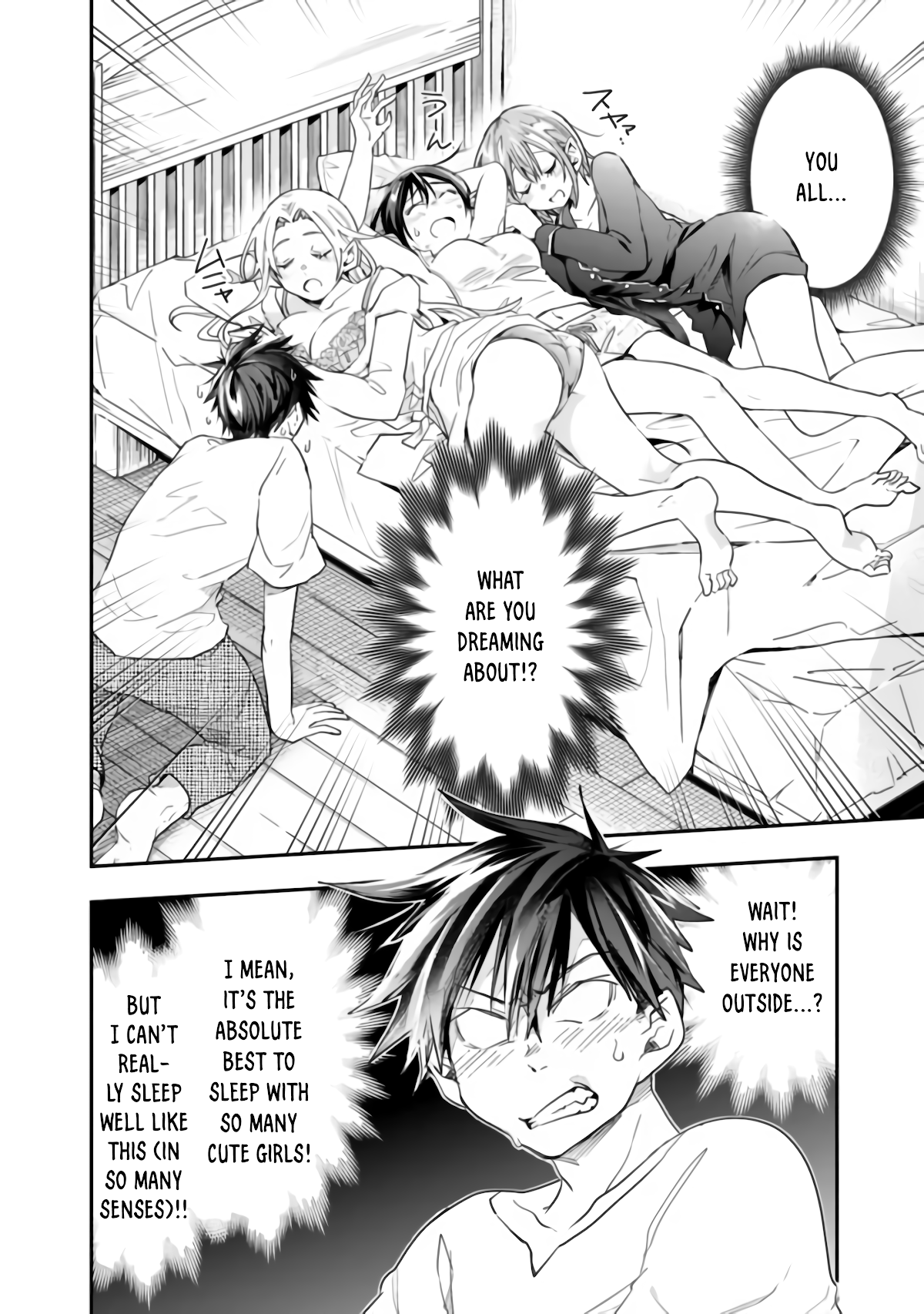 Isekai Monster Breeder Chapter 32 - Page 4