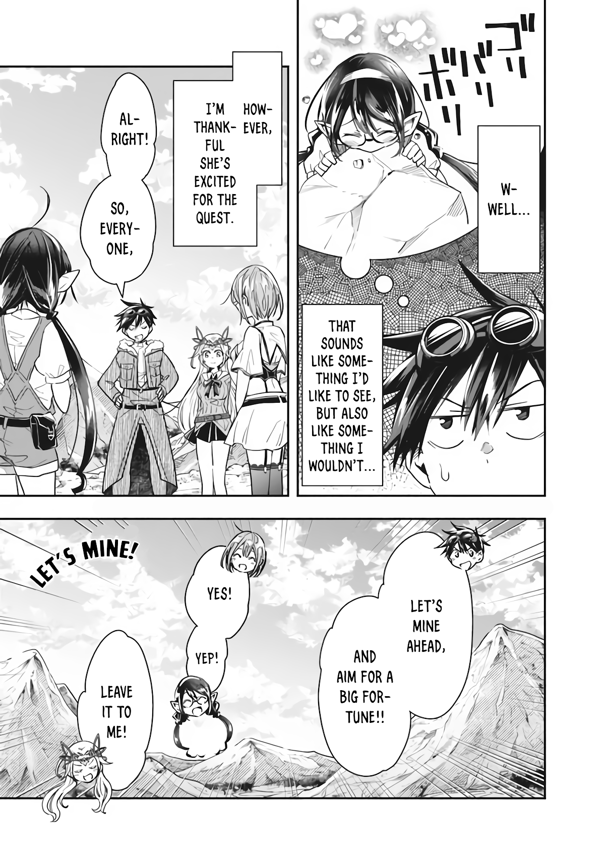 Isekai Monster Breeder Chapter 33 - Page 11