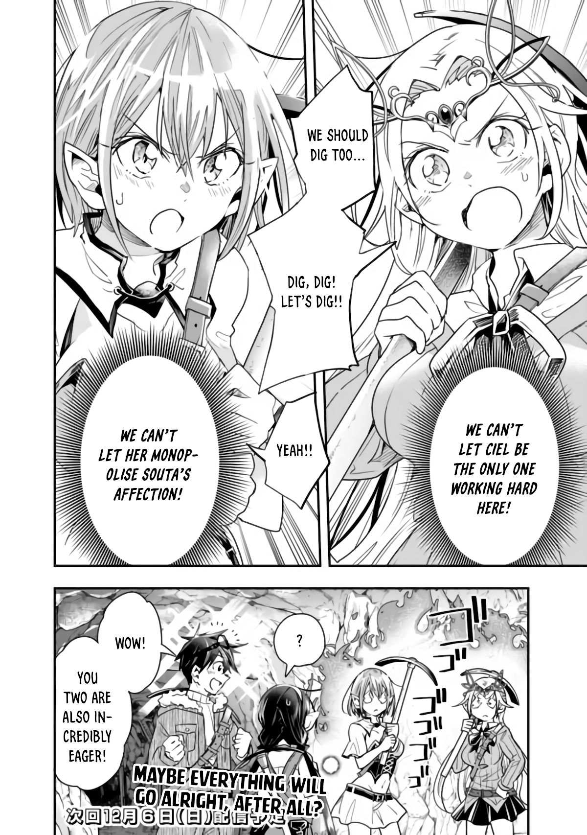 Isekai Monster Breeder Chapter 34 - Page 11