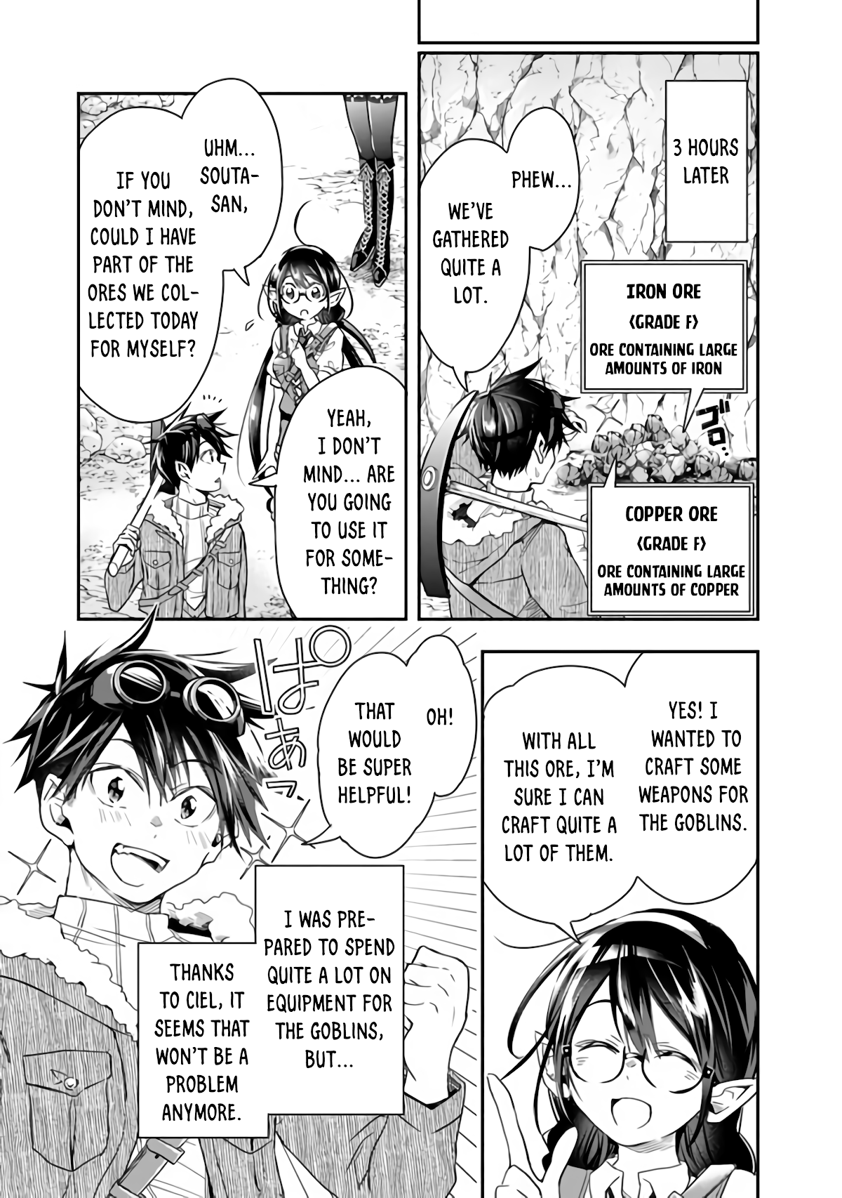 Isekai Monster Breeder Chapter 35 - Page 7