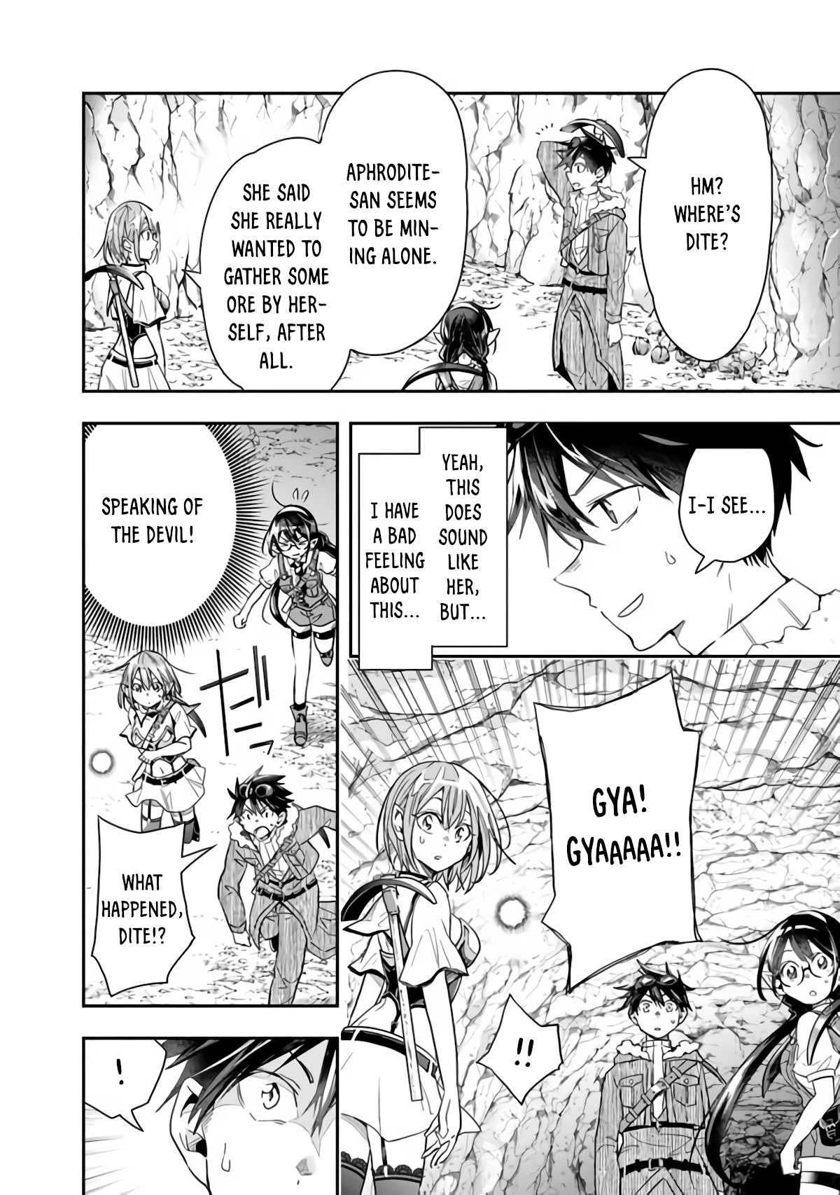 Isekai Monster Breeder Chapter 35 - Page 8