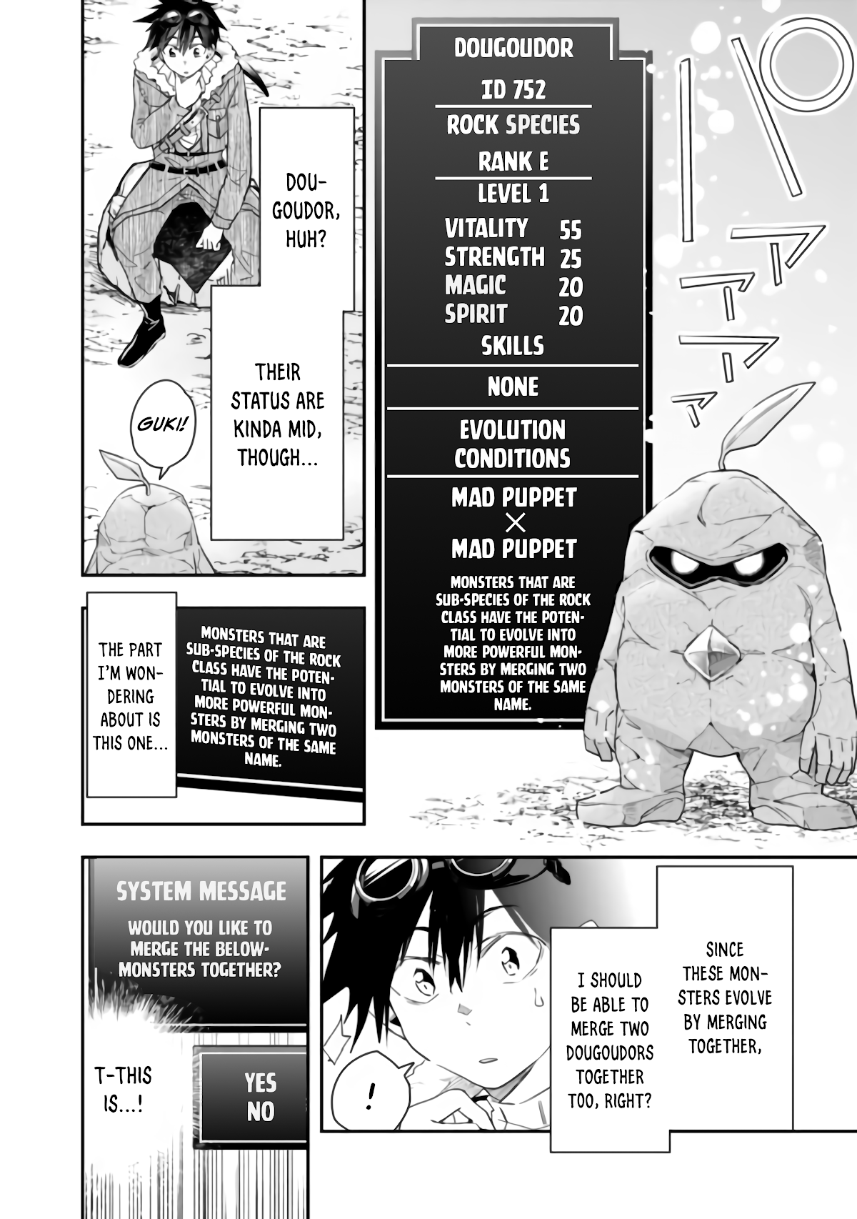 Isekai Monster Breeder Chapter 36 - Page 8