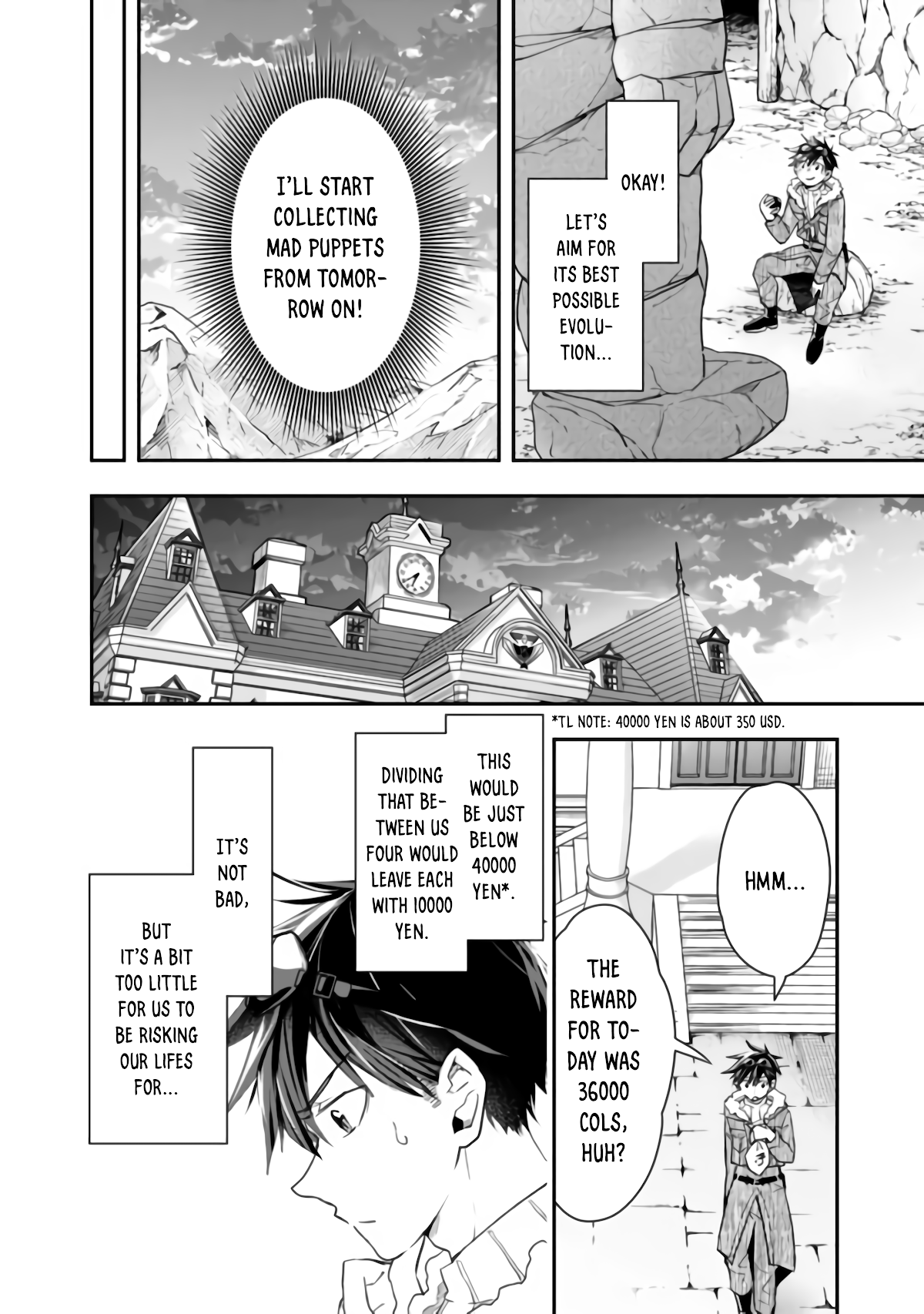 Isekai Monster Breeder Chapter 36 - Page 10