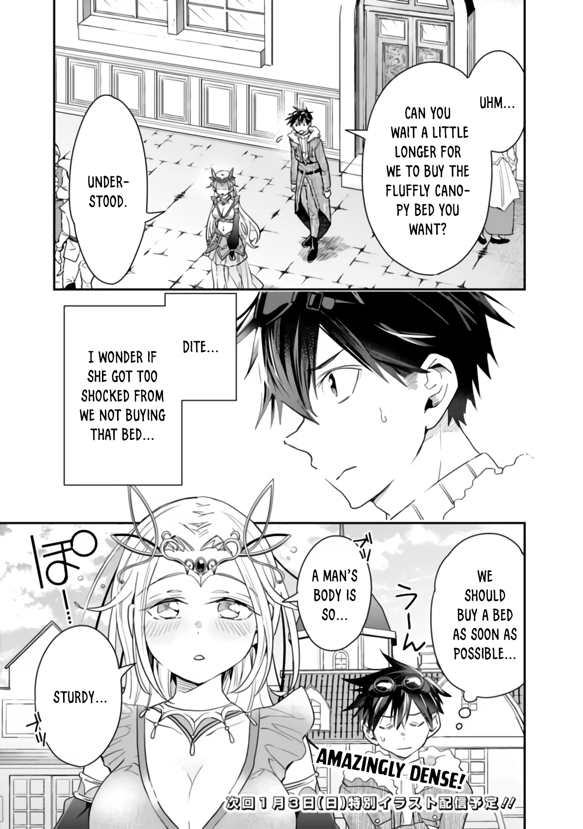 Isekai Monster Breeder Chapter 37 - Page 13