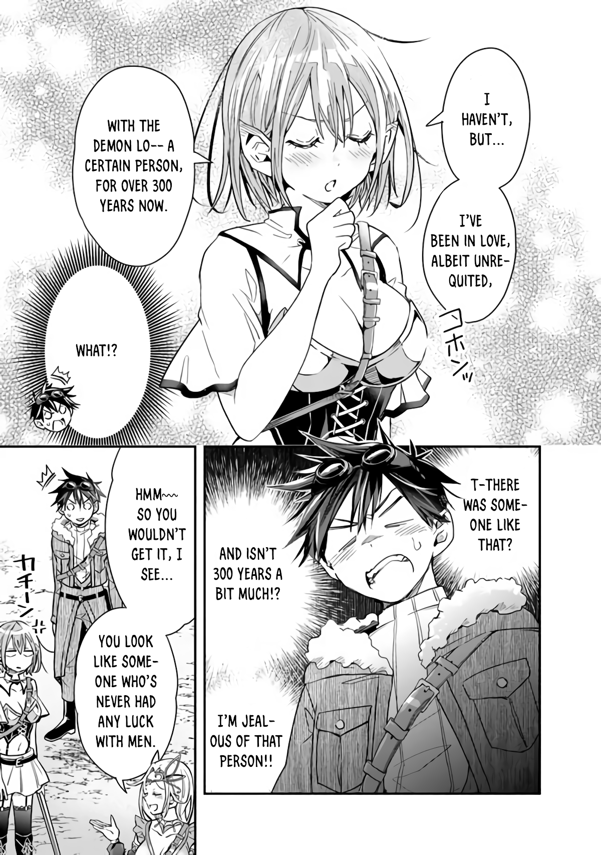 Isekai Monster Breeder Chapter 38 - Page 3