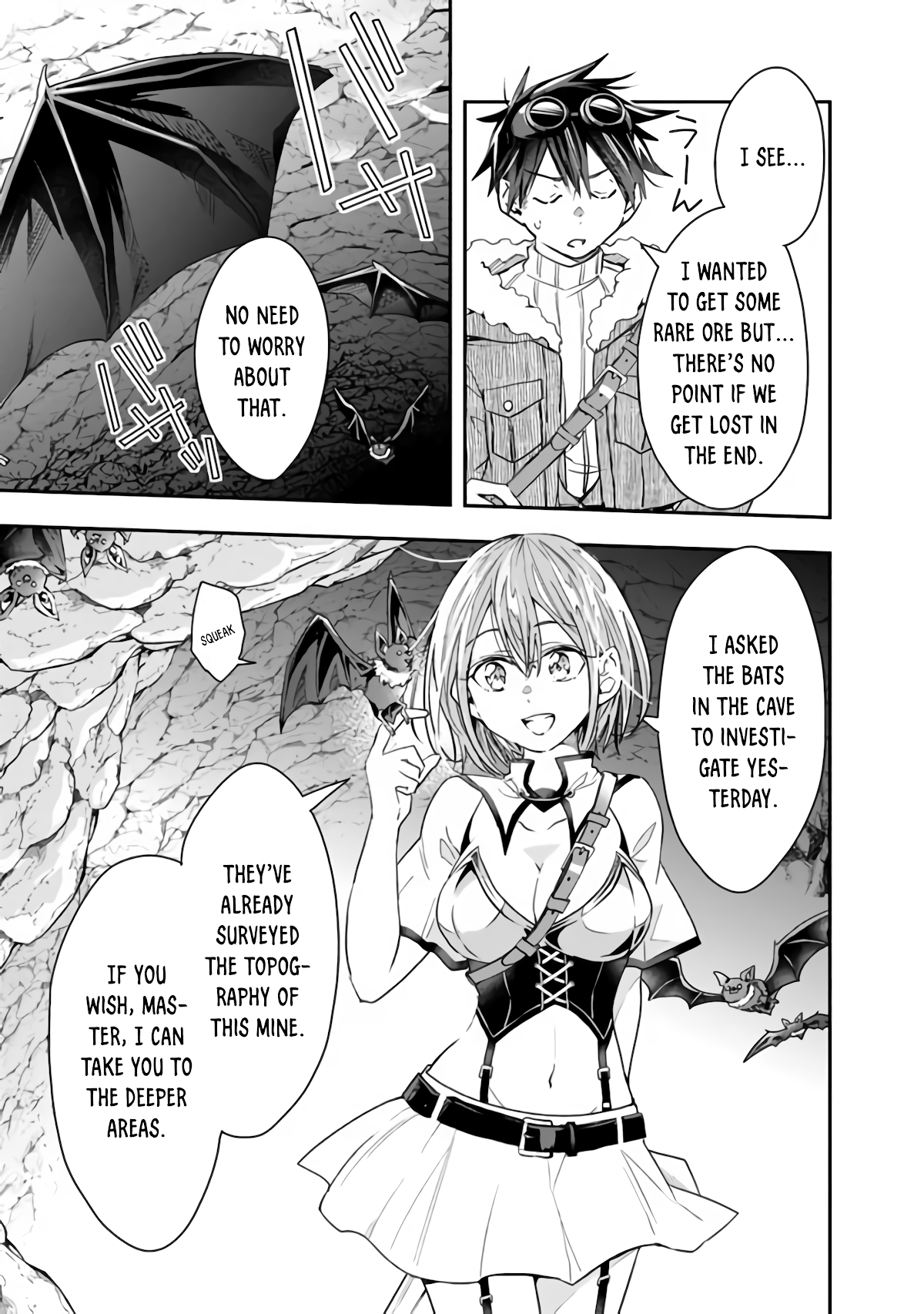 Isekai Monster Breeder Chapter 38 - Page 5