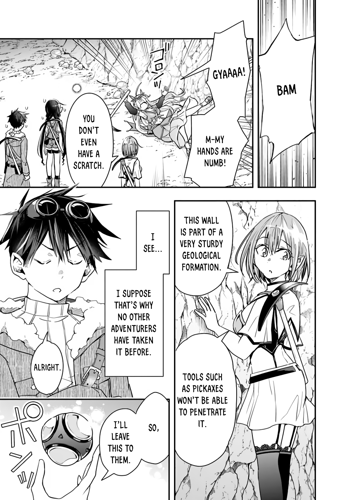 Isekai Monster Breeder Chapter 38 - Page 9