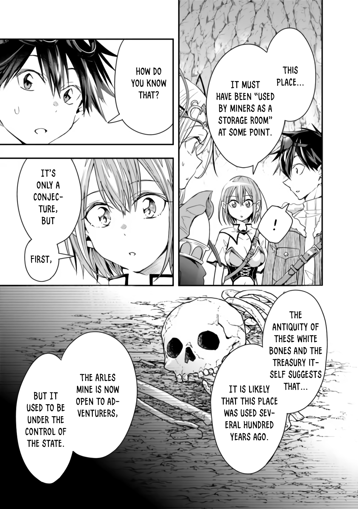 Isekai Monster Breeder Chapter 39 - Page 5
