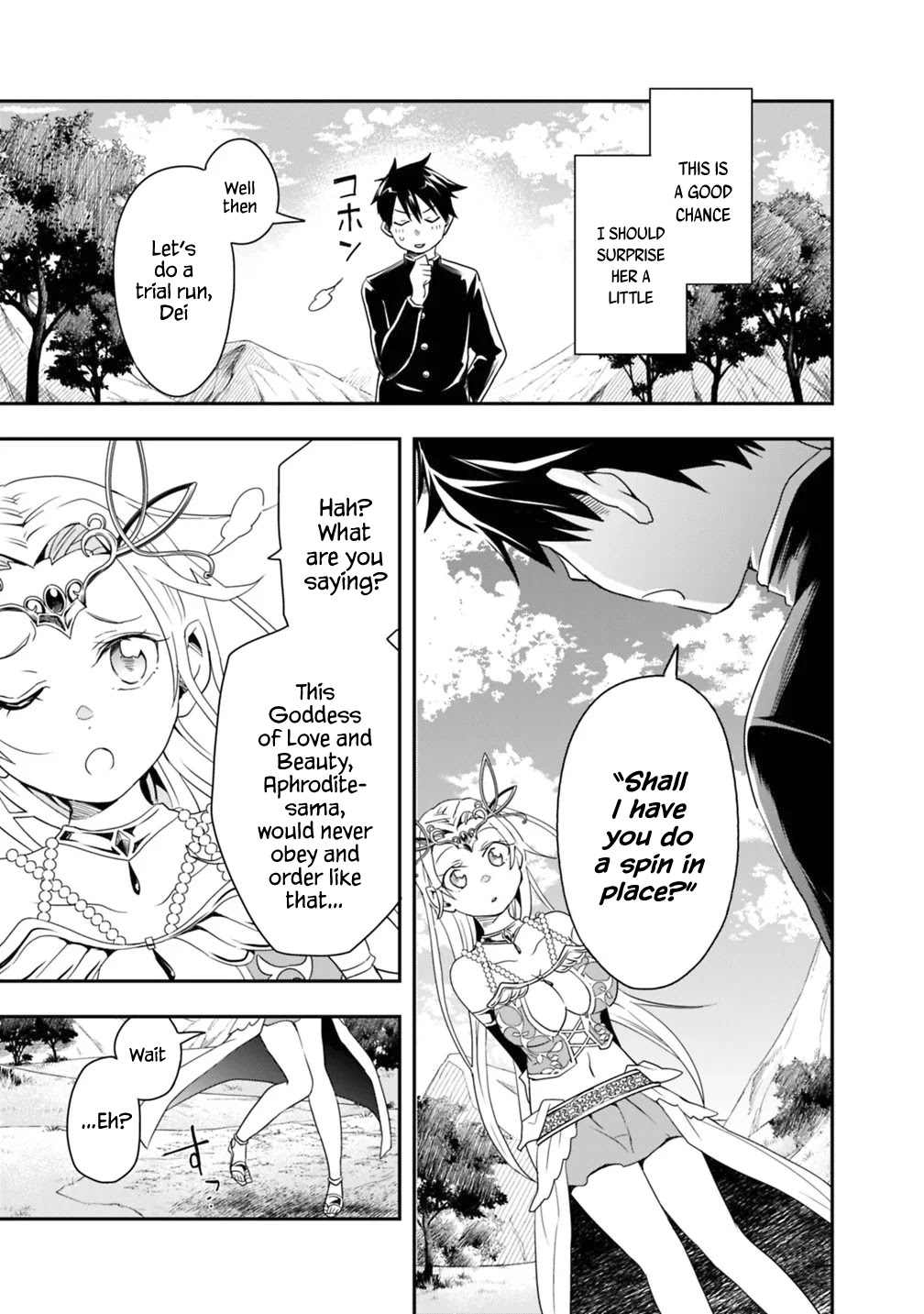 Isekai Monster Breeder Chapter 4 - Page 11