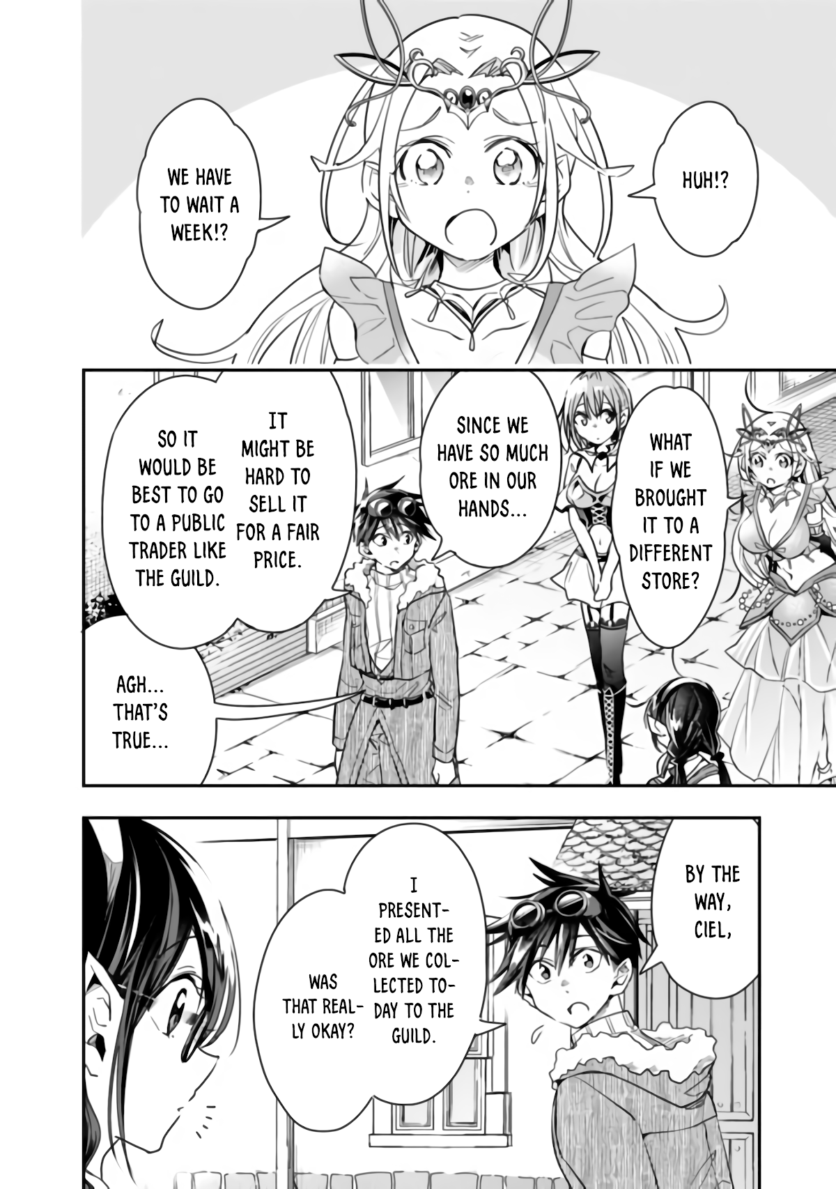 Isekai Monster Breeder Chapter 41 - Page 4
