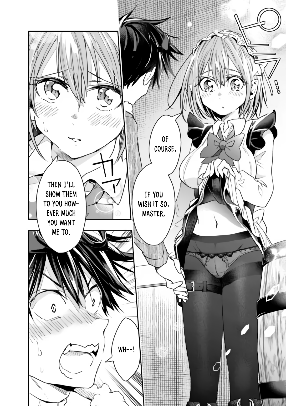 Isekai Monster Breeder Chapter 42 - Page 4