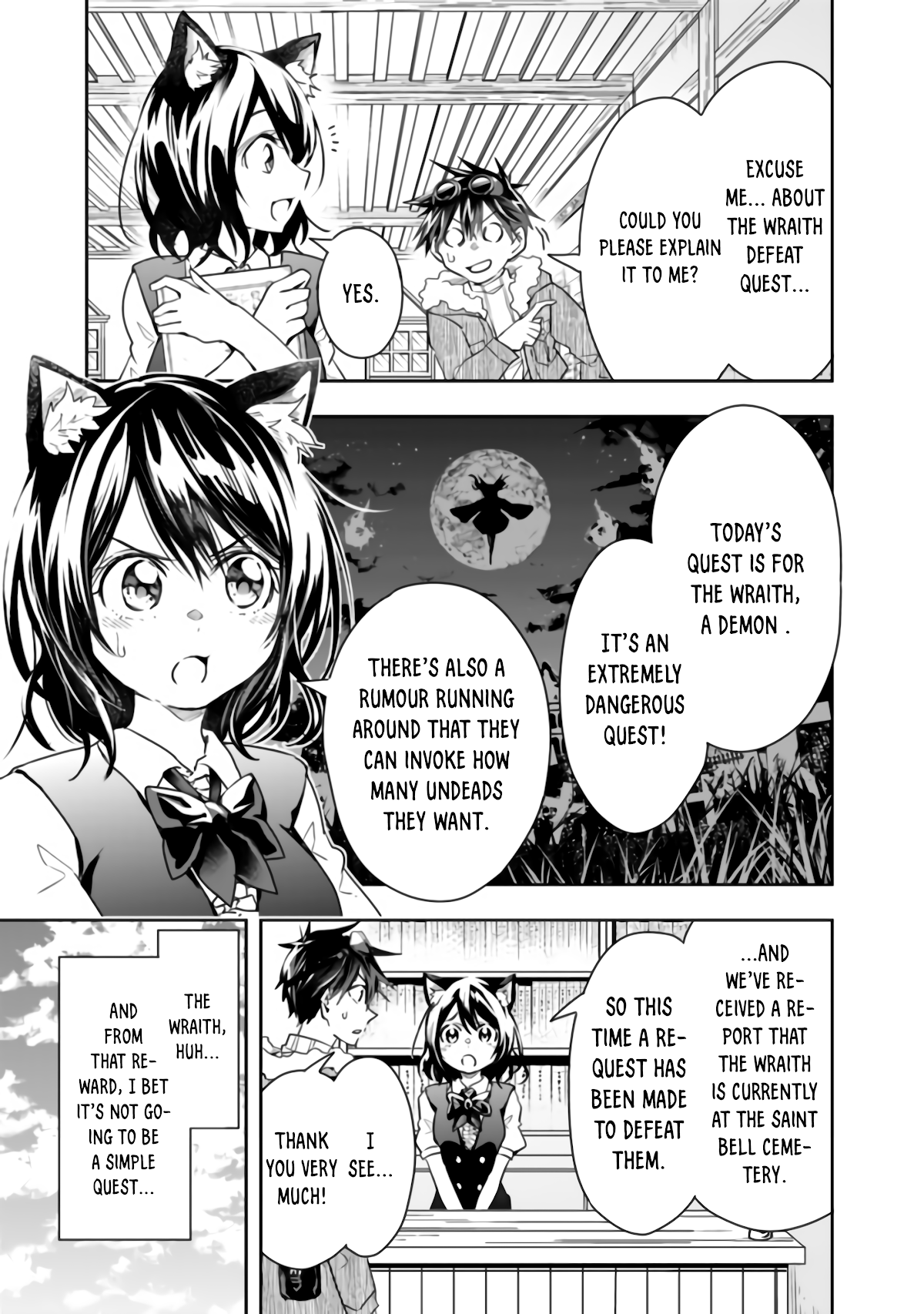 Isekai Monster Breeder Chapter 43 - Page 3