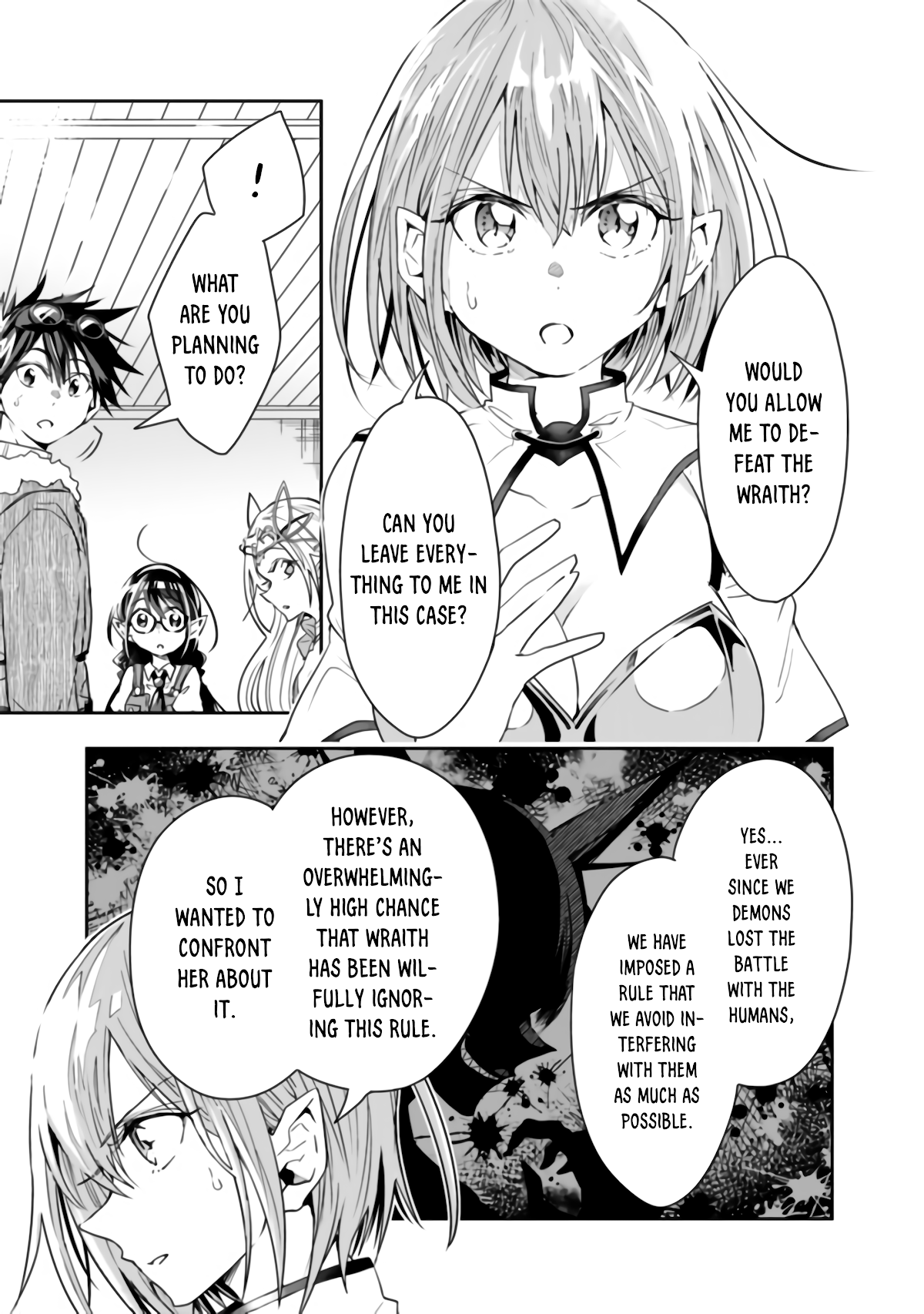 Isekai Monster Breeder Chapter 43 - Page 5