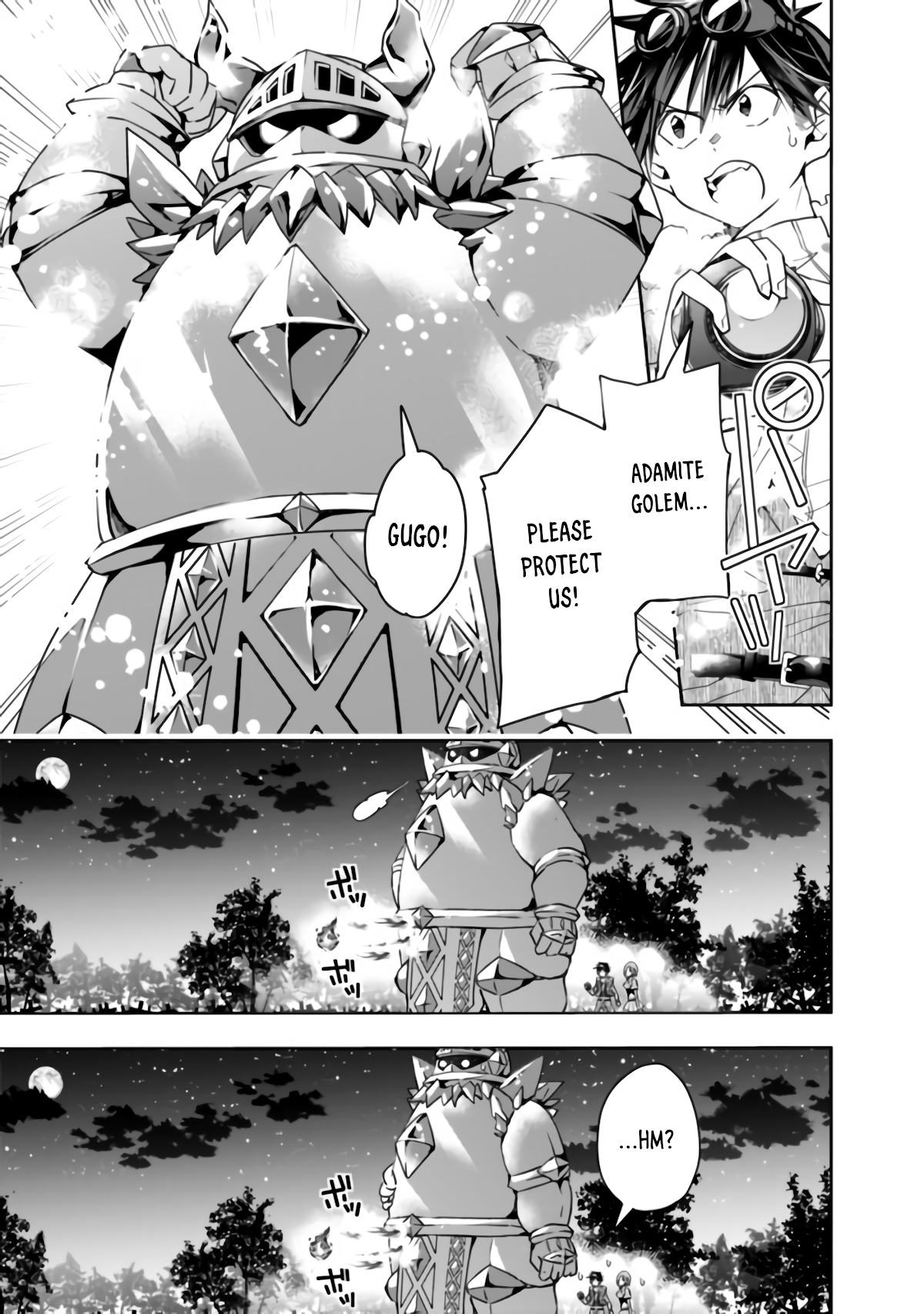 Isekai Monster Breeder Chapter 44 - Page 7