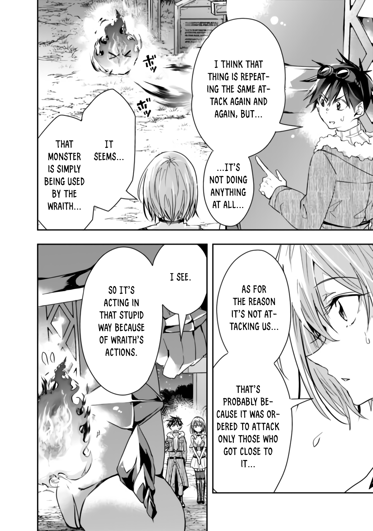 Isekai Monster Breeder Chapter 44 - Page 8