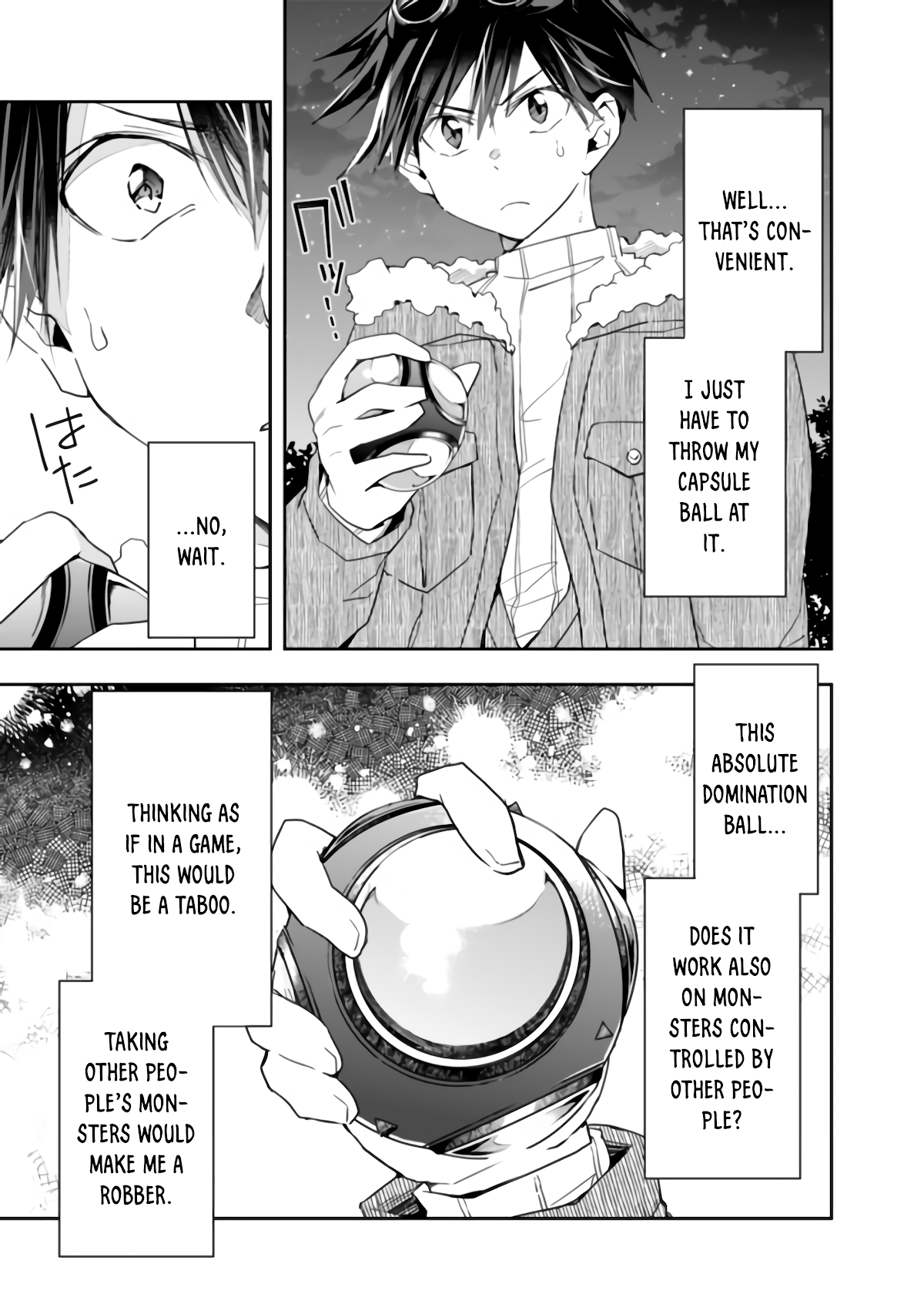 Isekai Monster Breeder Chapter 44 - Page 9