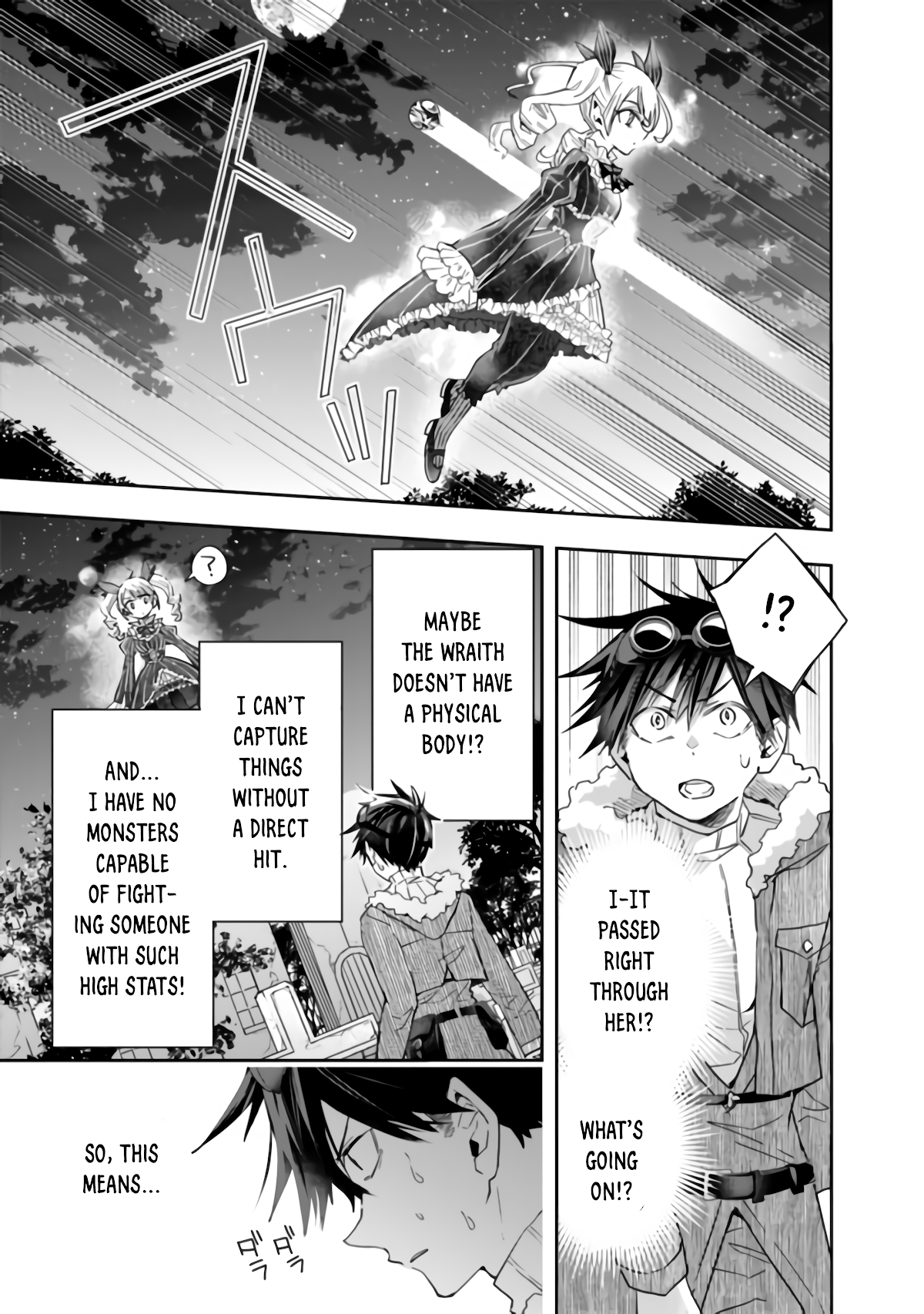 Isekai Monster Breeder Chapter 45 - Page 5