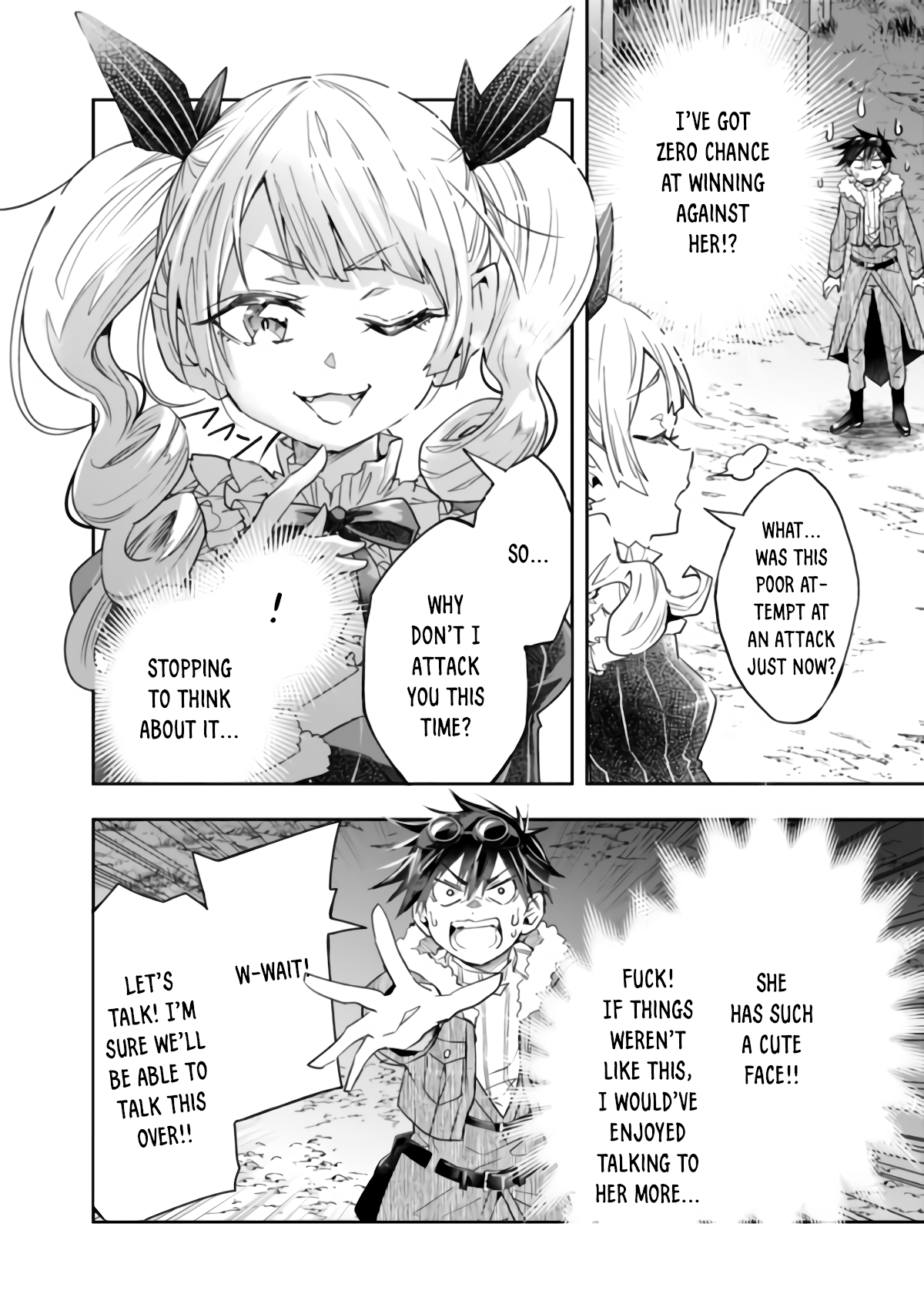Isekai Monster Breeder Chapter 45 - Page 6
