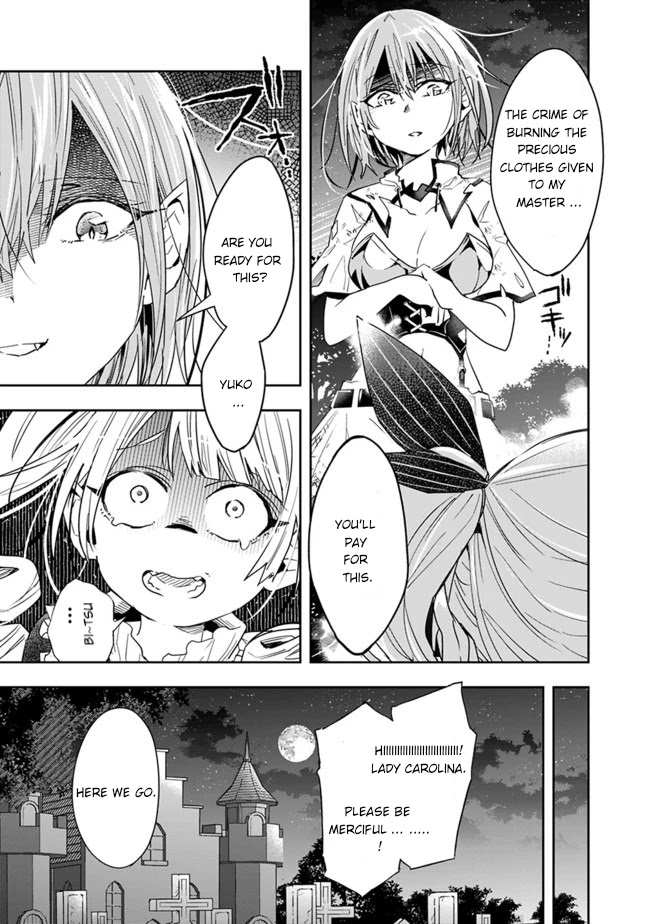 Isekai Monster Breeder Chapter 46 - Page 12