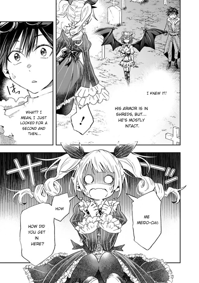 Isekai Monster Breeder Chapter 46 - Page 4