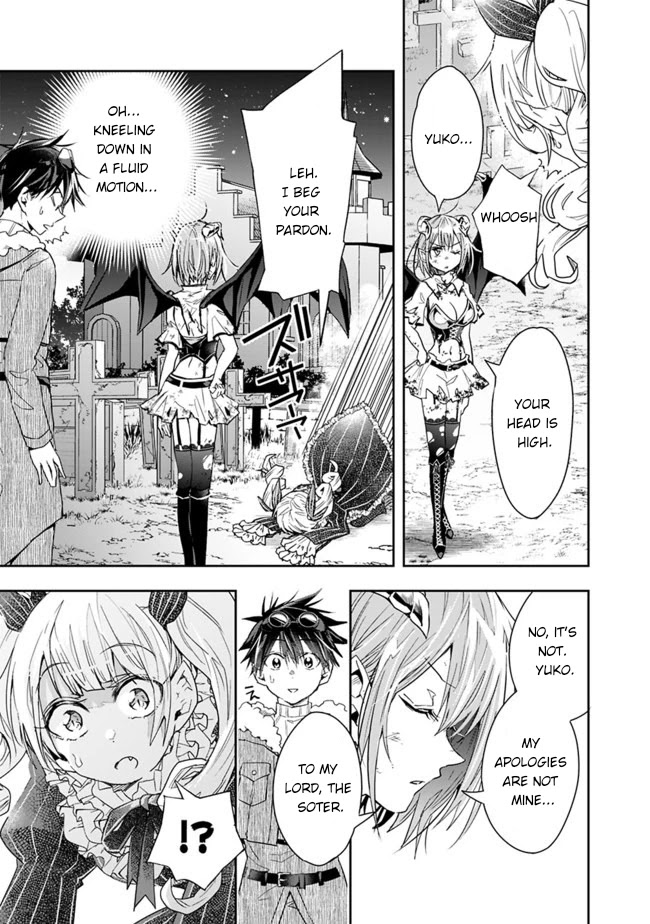 Isekai Monster Breeder Chapter 46 - Page 6