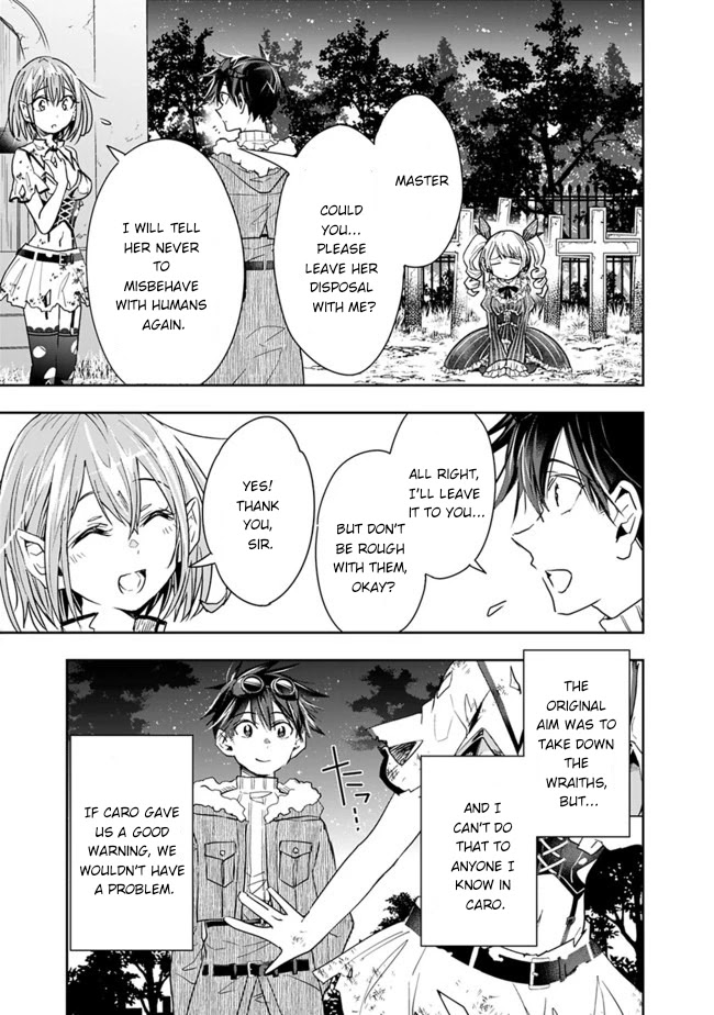 Isekai Monster Breeder Chapter 46 - Page 10